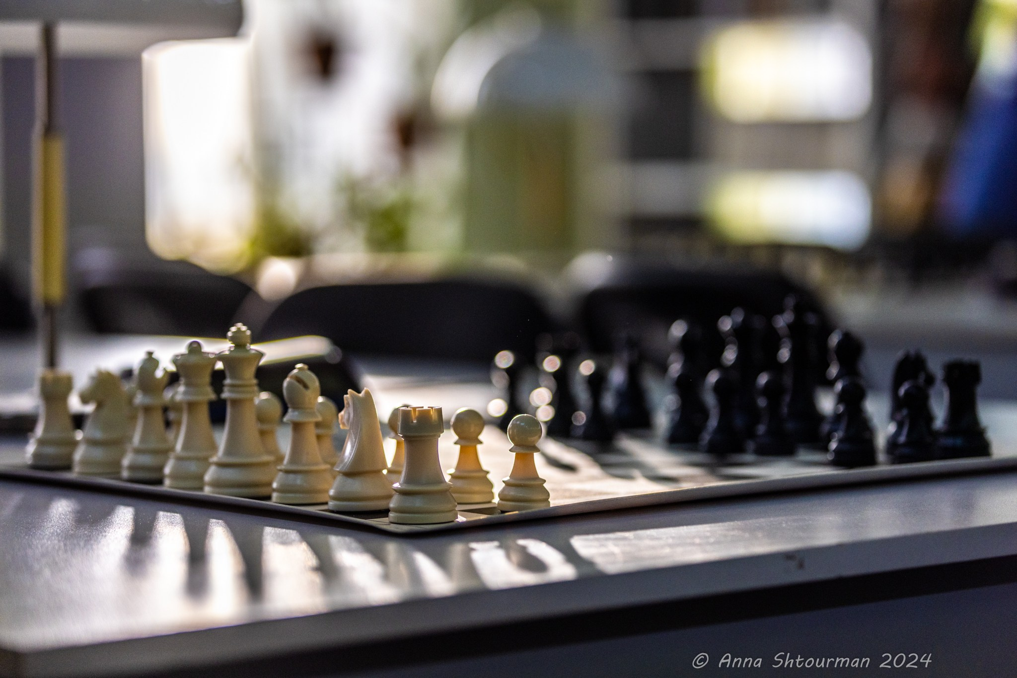 2024 Кубок Костромы по быстрым шахматам на призы ООО «СПЕЦСТАНОК». Фотограф Анна Штурман (репортажная съёмка любых событий и мероприятий) Anna Shtourman photographer