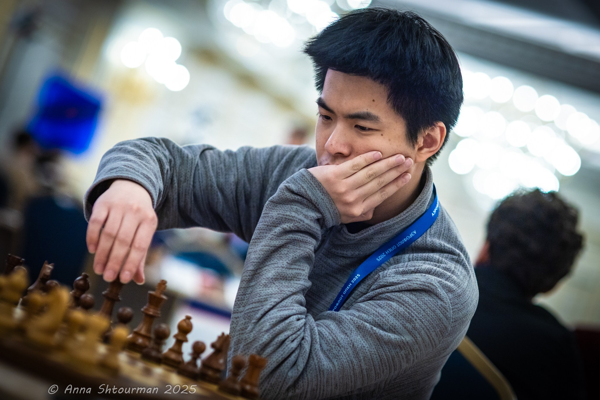 2025 Aeroflot Open (Москва, Россия). Фотограф Анна Штурман (репортажная съёмка любых событий и мероприятий) Anna Shtourman photographer