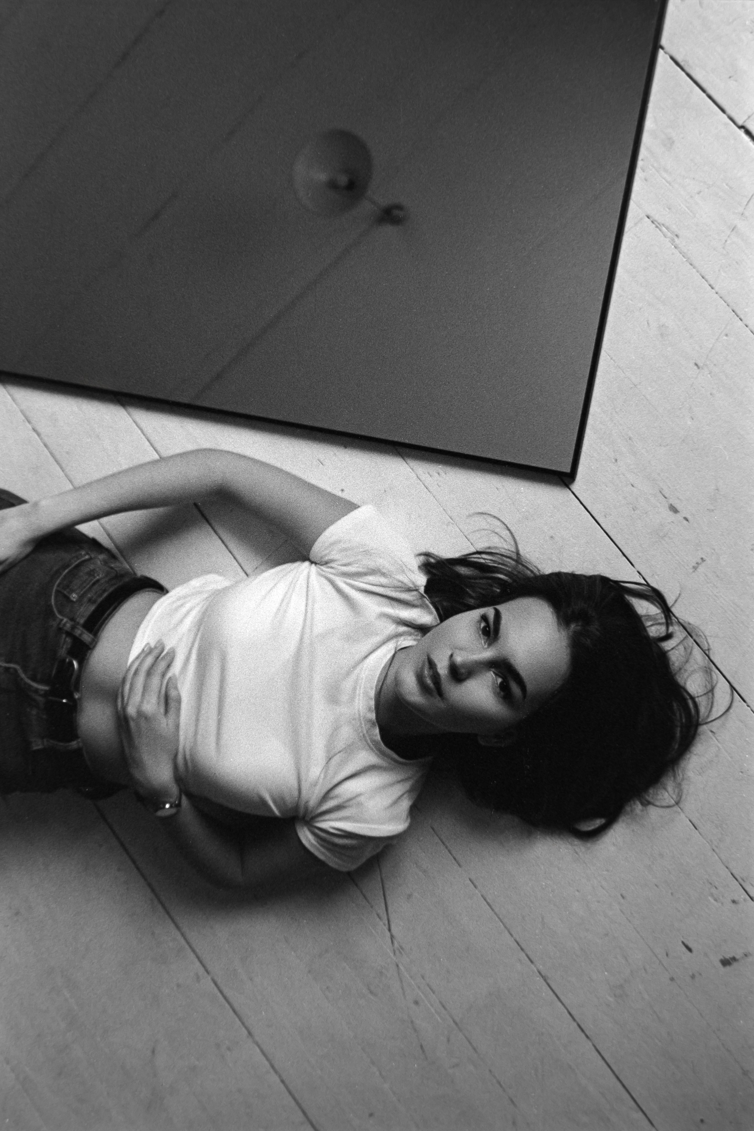 Лилия в минимализме