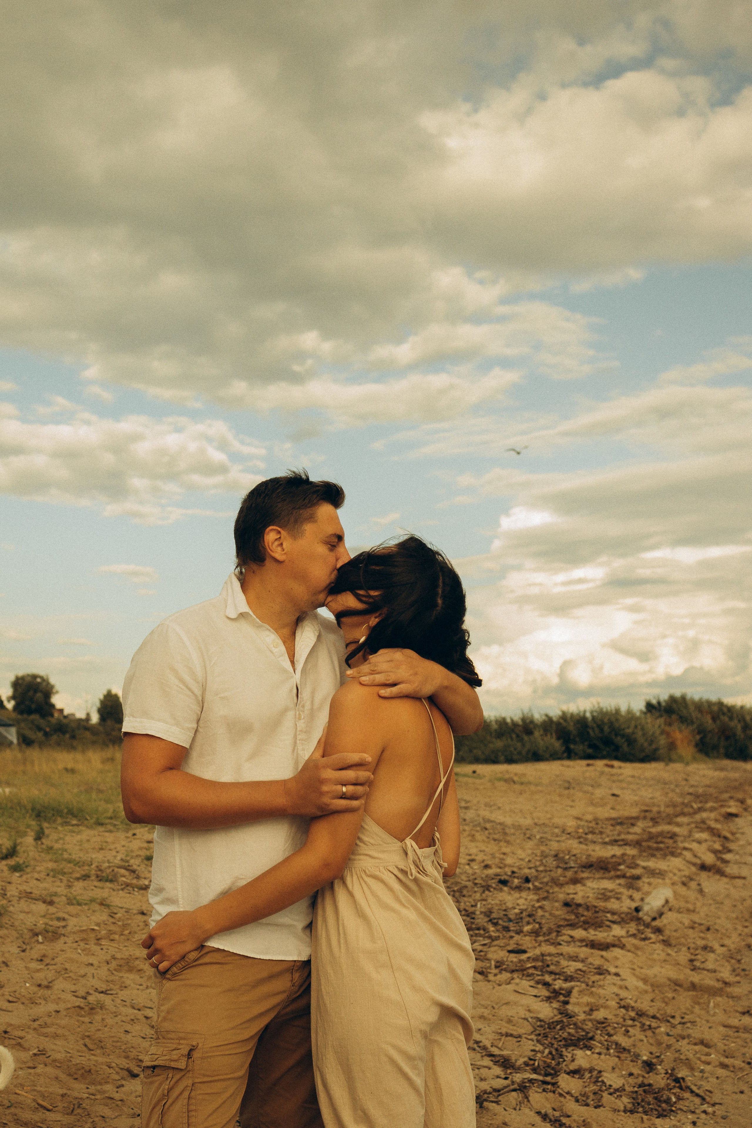 На природе. Семейный фотограф Новосибирск Фотограф на выписку Новосибирск