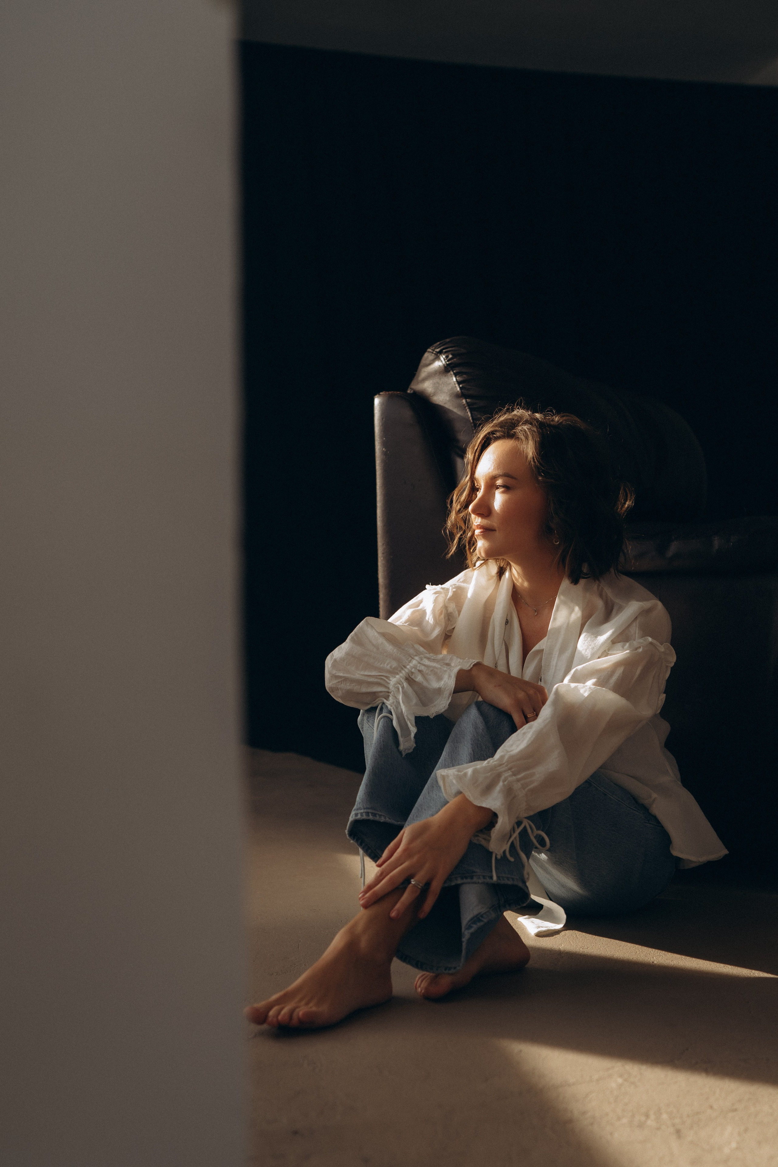 Открытый взгляд. Семейный фотограф в Ангарске/ Иркутске