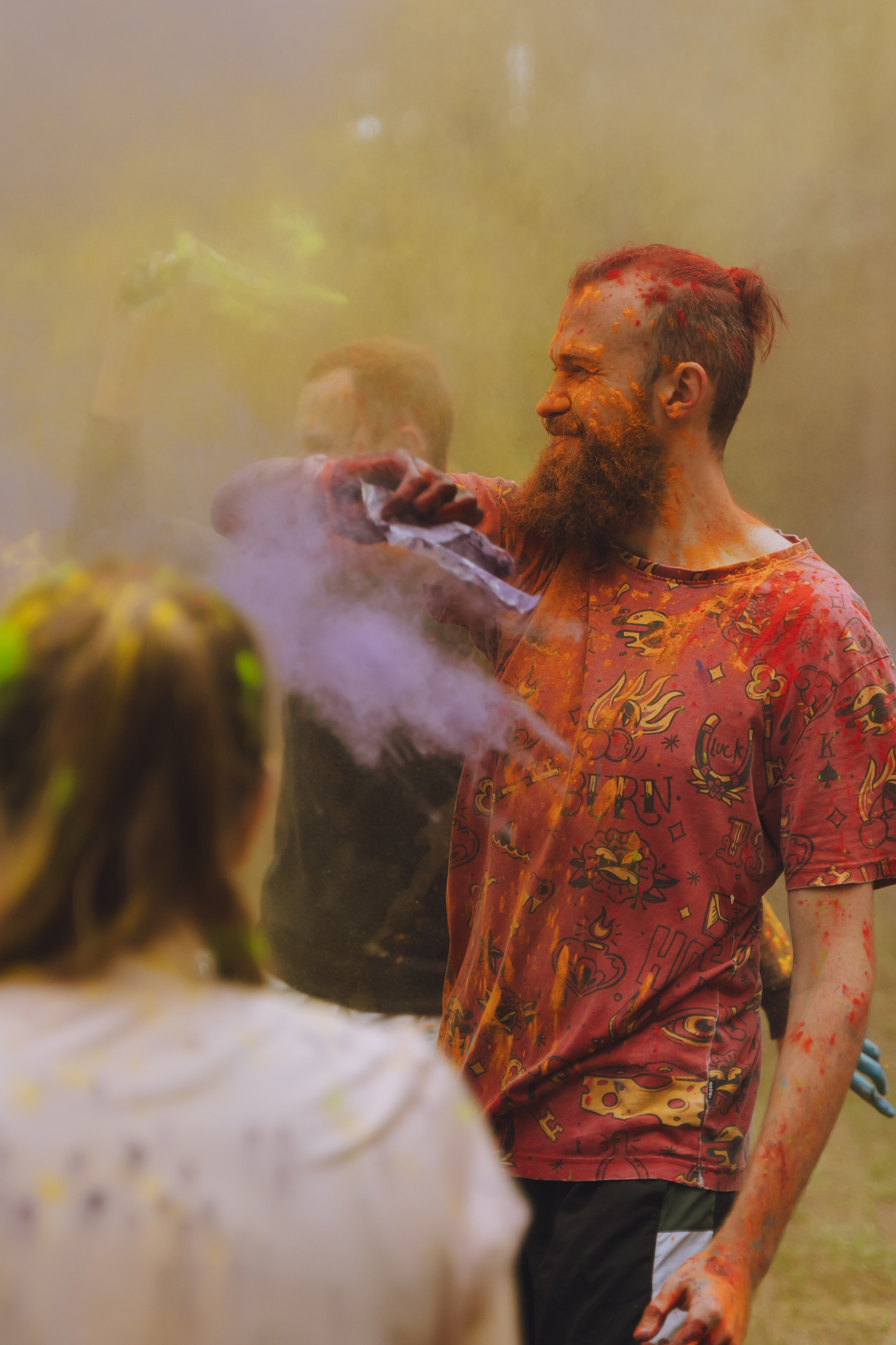 Палаточный форум CAMPot 2025. Фотограф Надежда Погребняк | Рязань | Москва