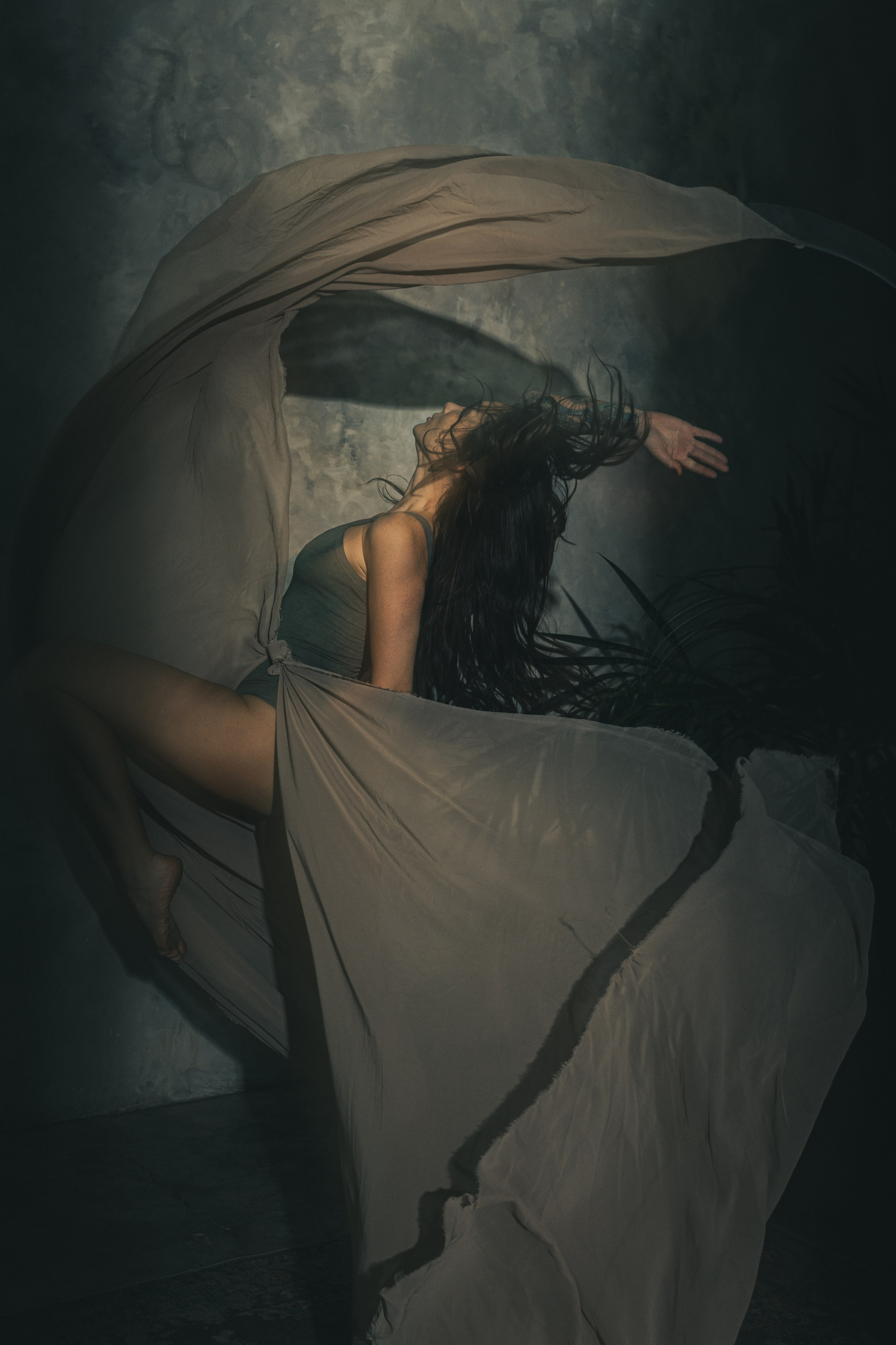 Анжелика. Портретный фотограф Катцын Николай | Москва