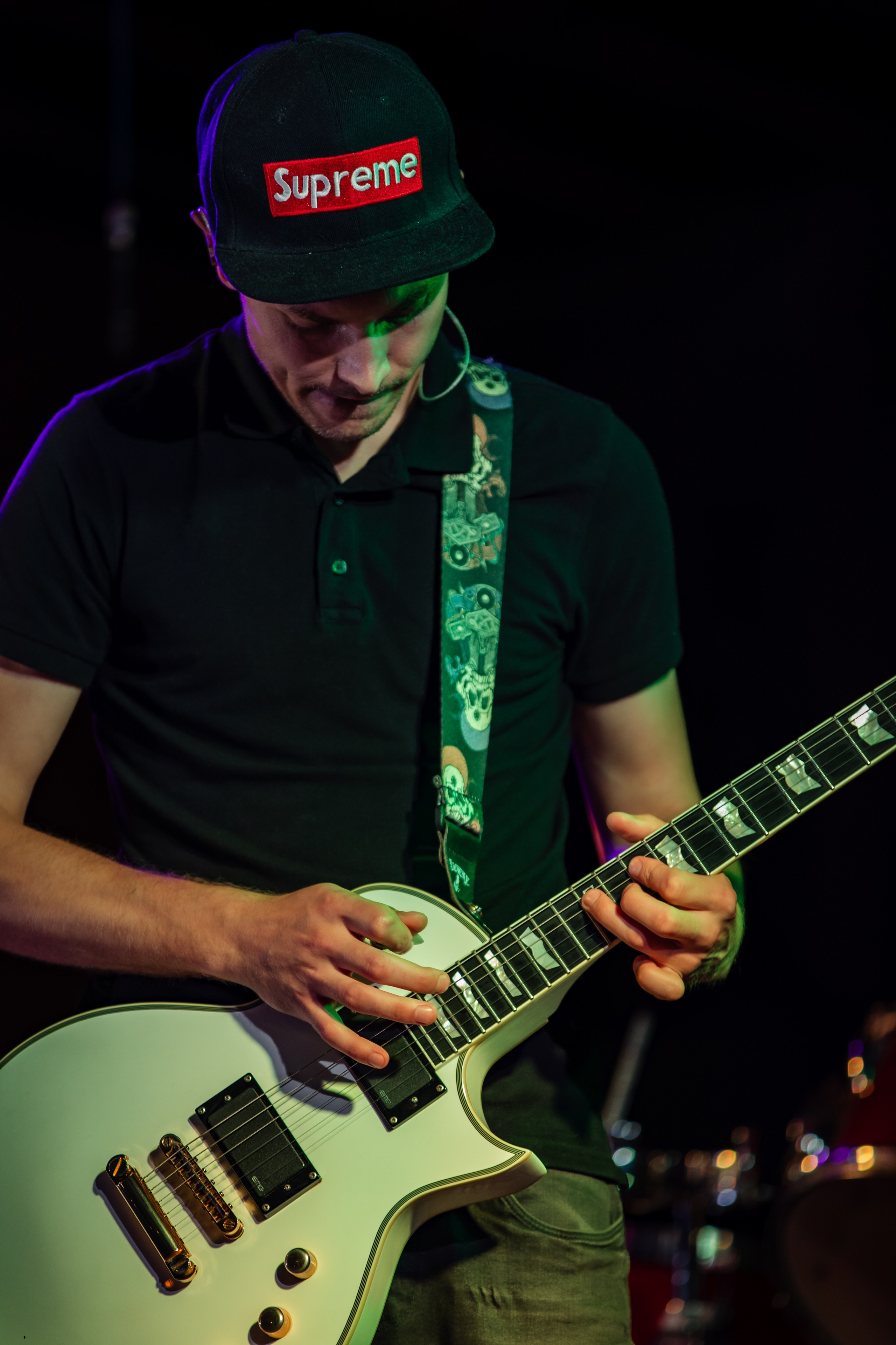 Рок концерт в ночном баре night train. Фотограф в Москве портреты | репортажи | спорт