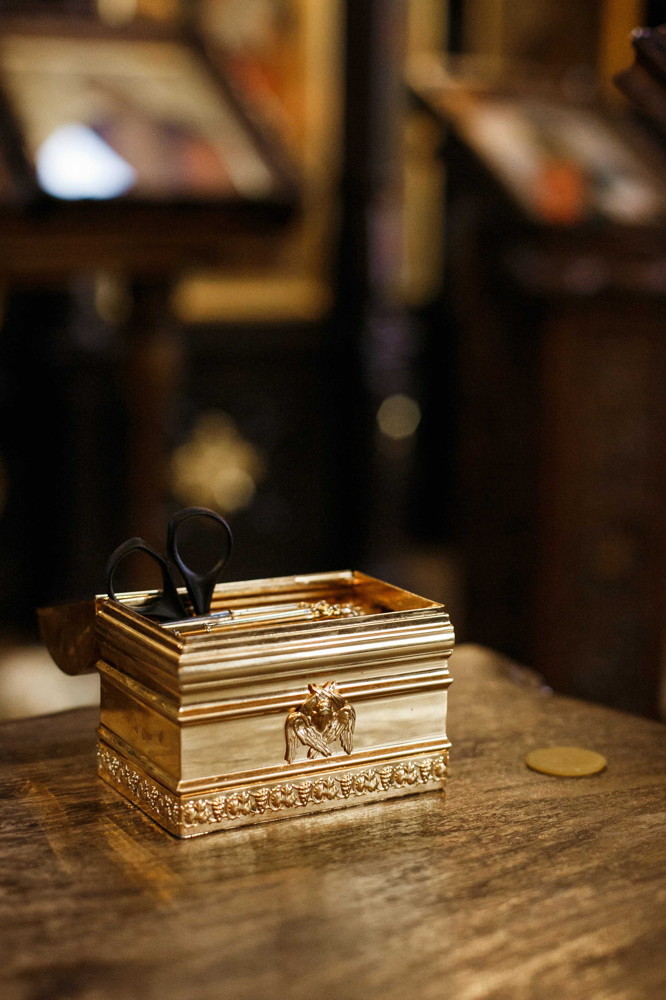 Крещение Ники. Главная