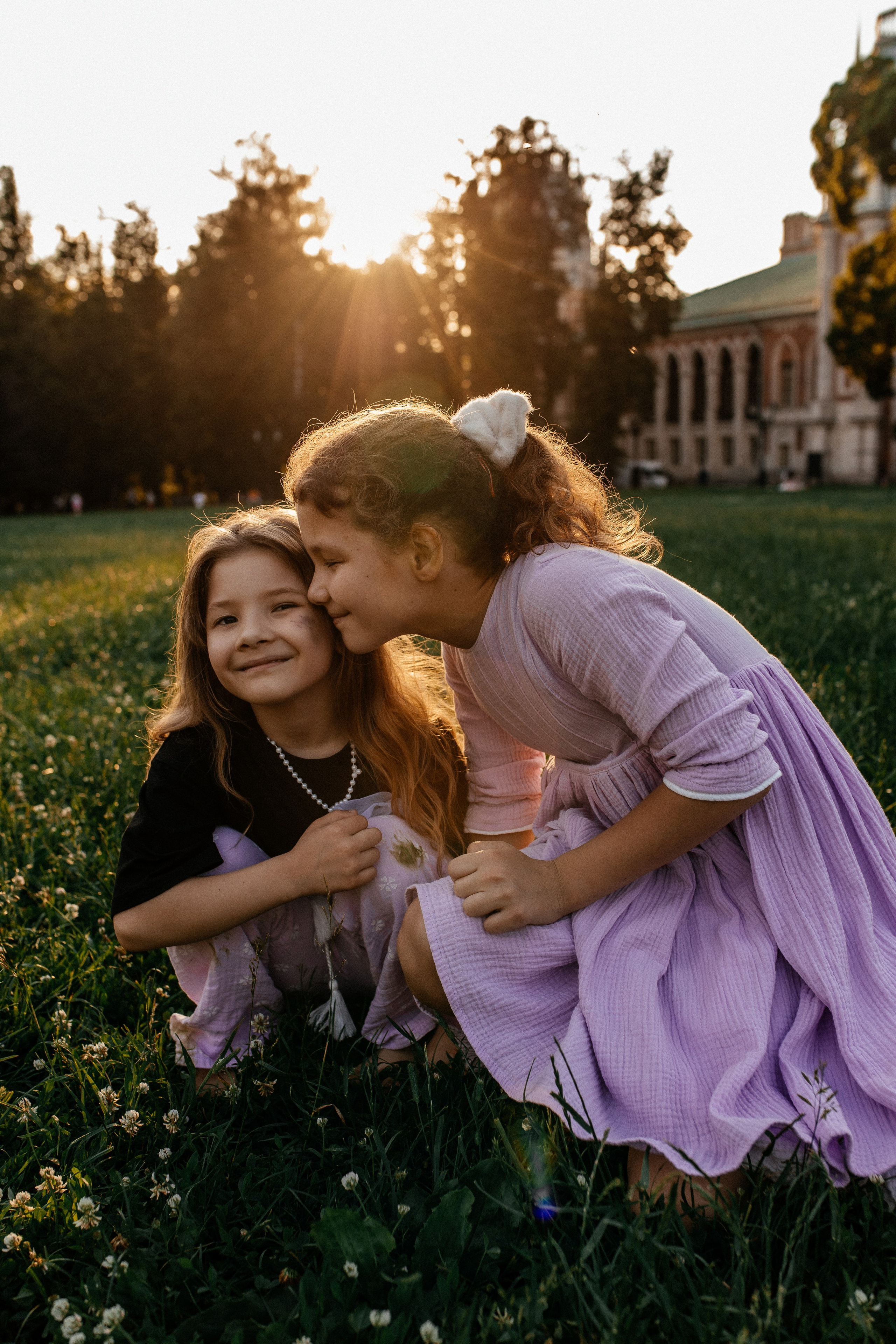 Оксана, Олег, Камилла и София!. Профессиональный фотограф, Москва |Видное Елена Елизарова