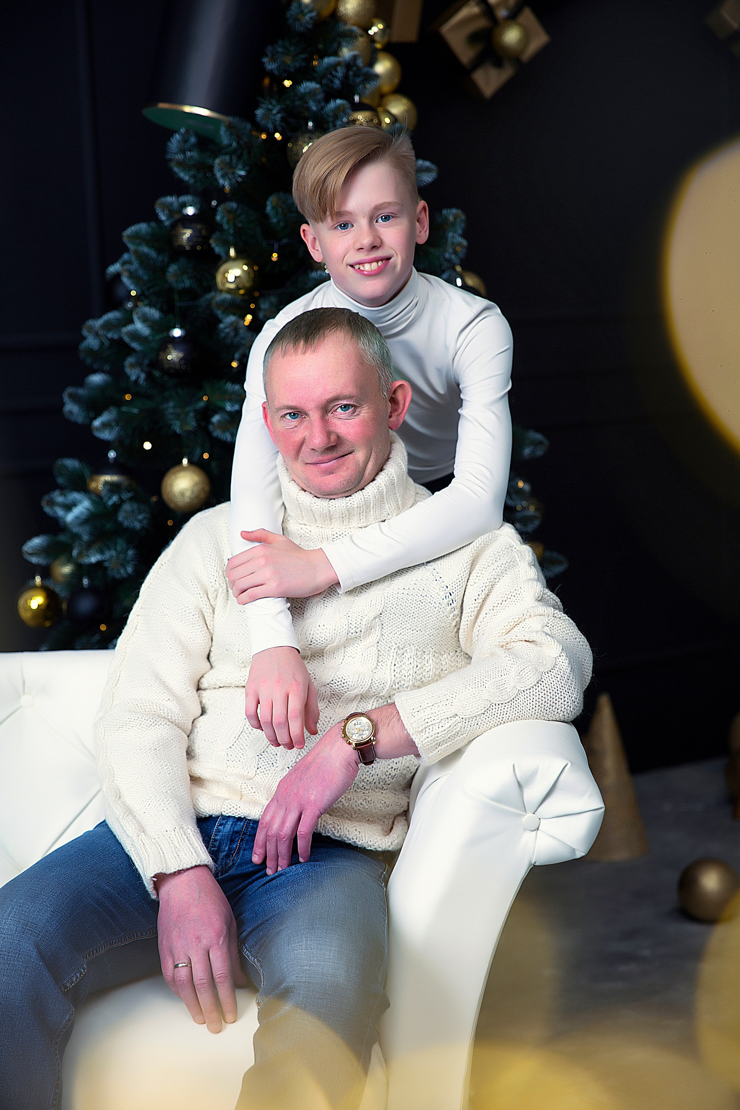 «НОВЫЙ ГОД». Детский школьный фотограф в Кемерово Зиновьева Екатерина