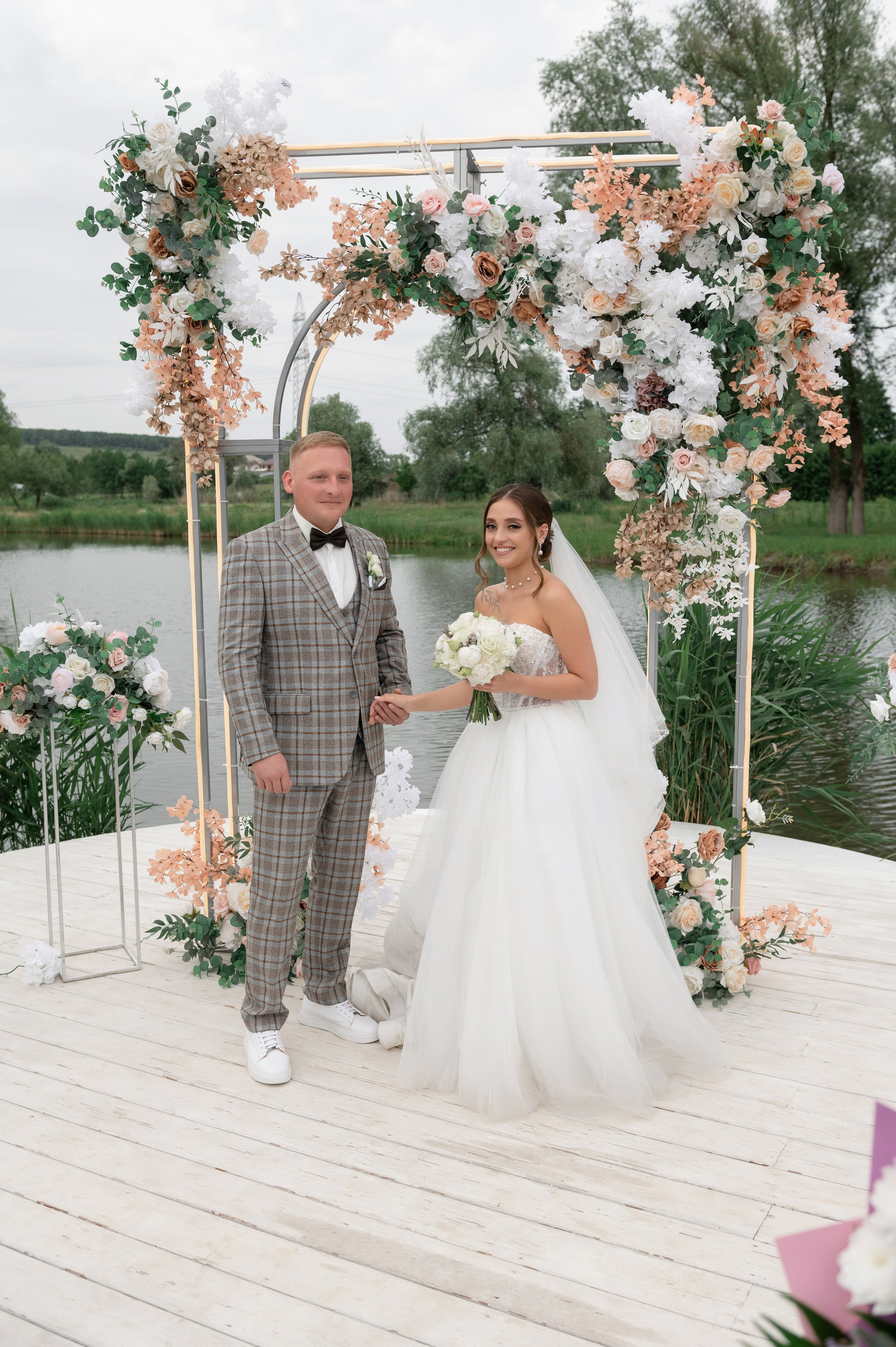 Константин и Анастасия. Свадебный фотограф в Белгороде Владимир Золотарев