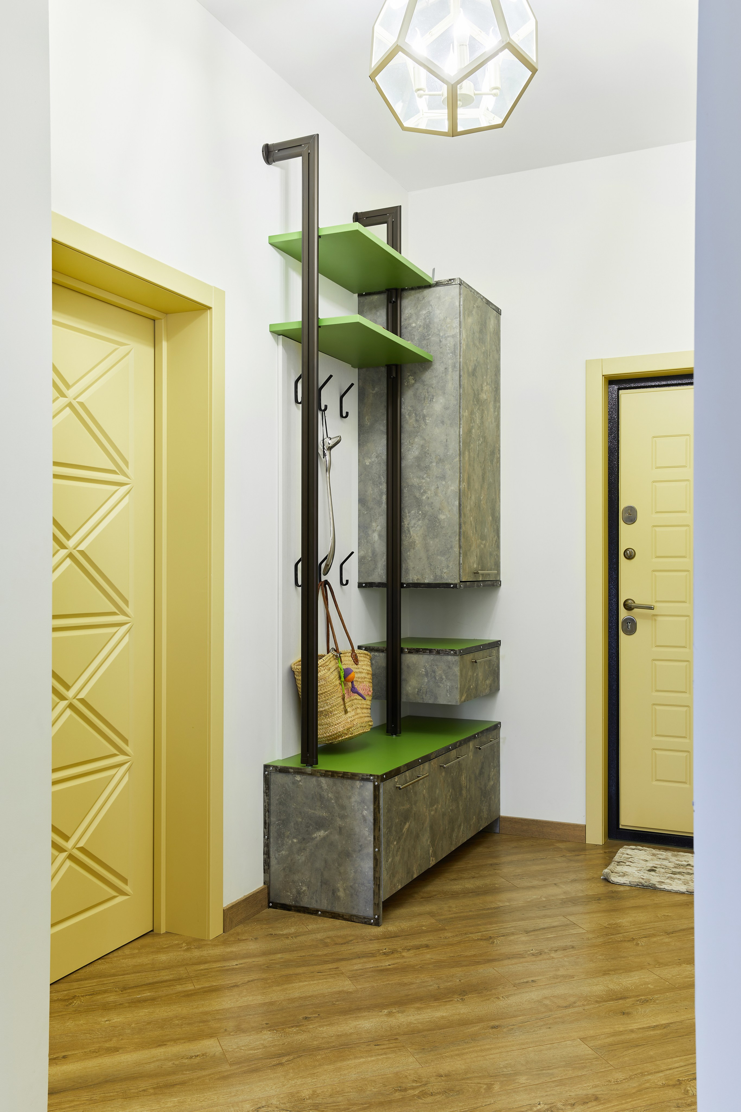 ПРОСТОРНАЯ 1-КОМНАТНАЯ В АДЛЕРЕ. Интерьерный фотограф в Сочи Анисимова Ольга