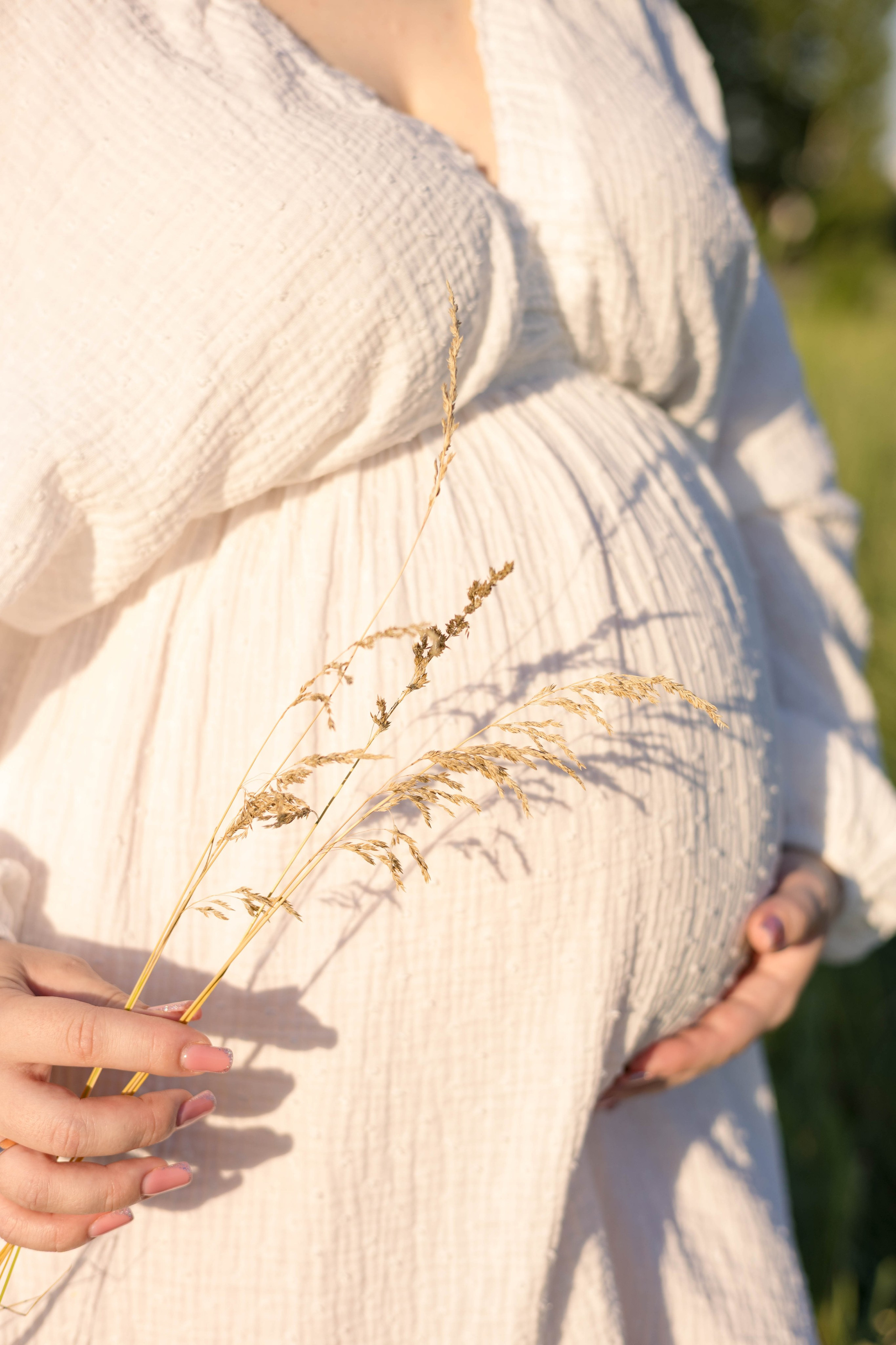 В ожидании. Семейный и детский фотограф в Омске Веста Серебрякова