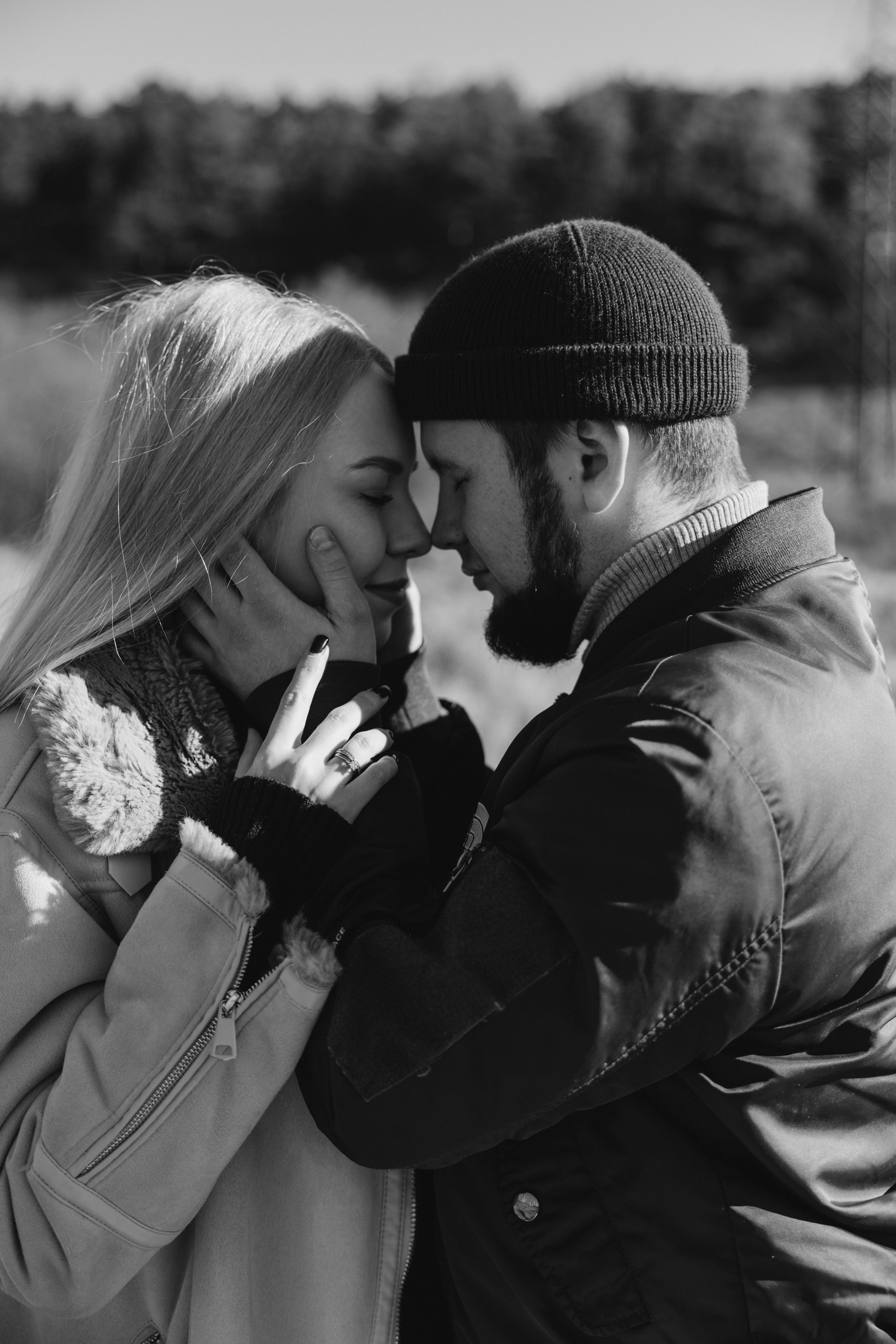 В ожидании. Свадебный, семейный фотограф в Иркутске Светлана Макаричева