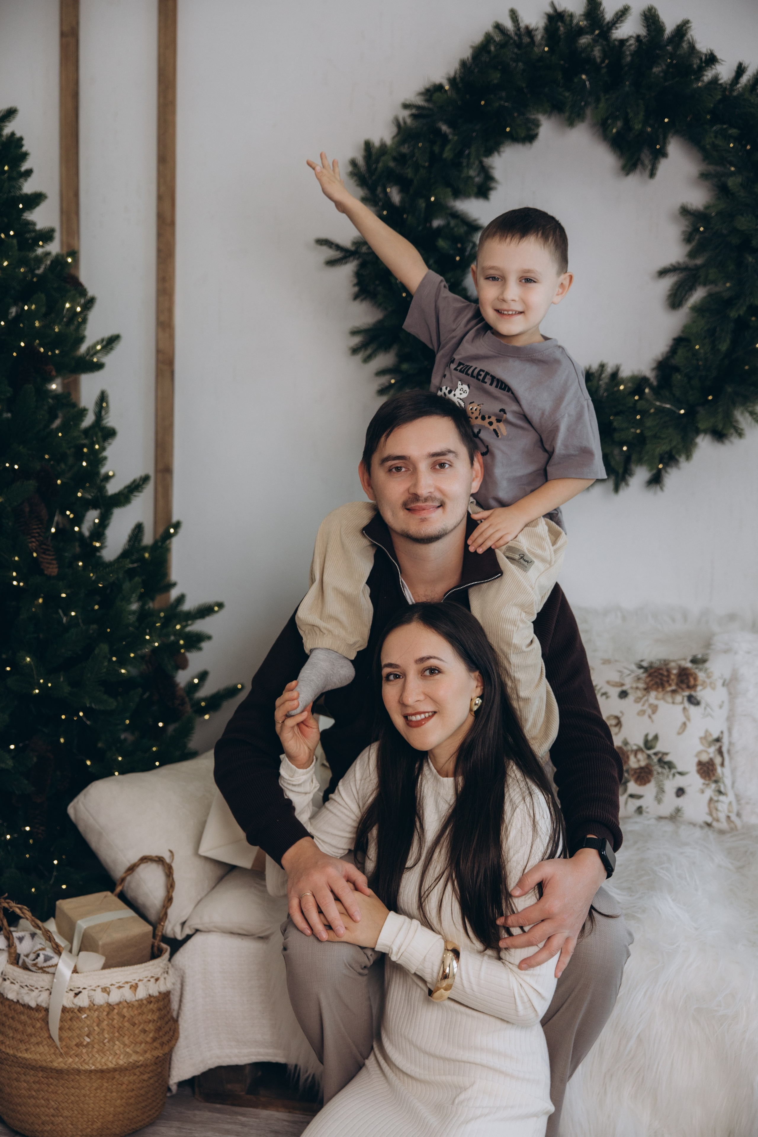 В студии 8 этаж. Свадебный, семейный фотограф в Иркутске Светлана Макаричева