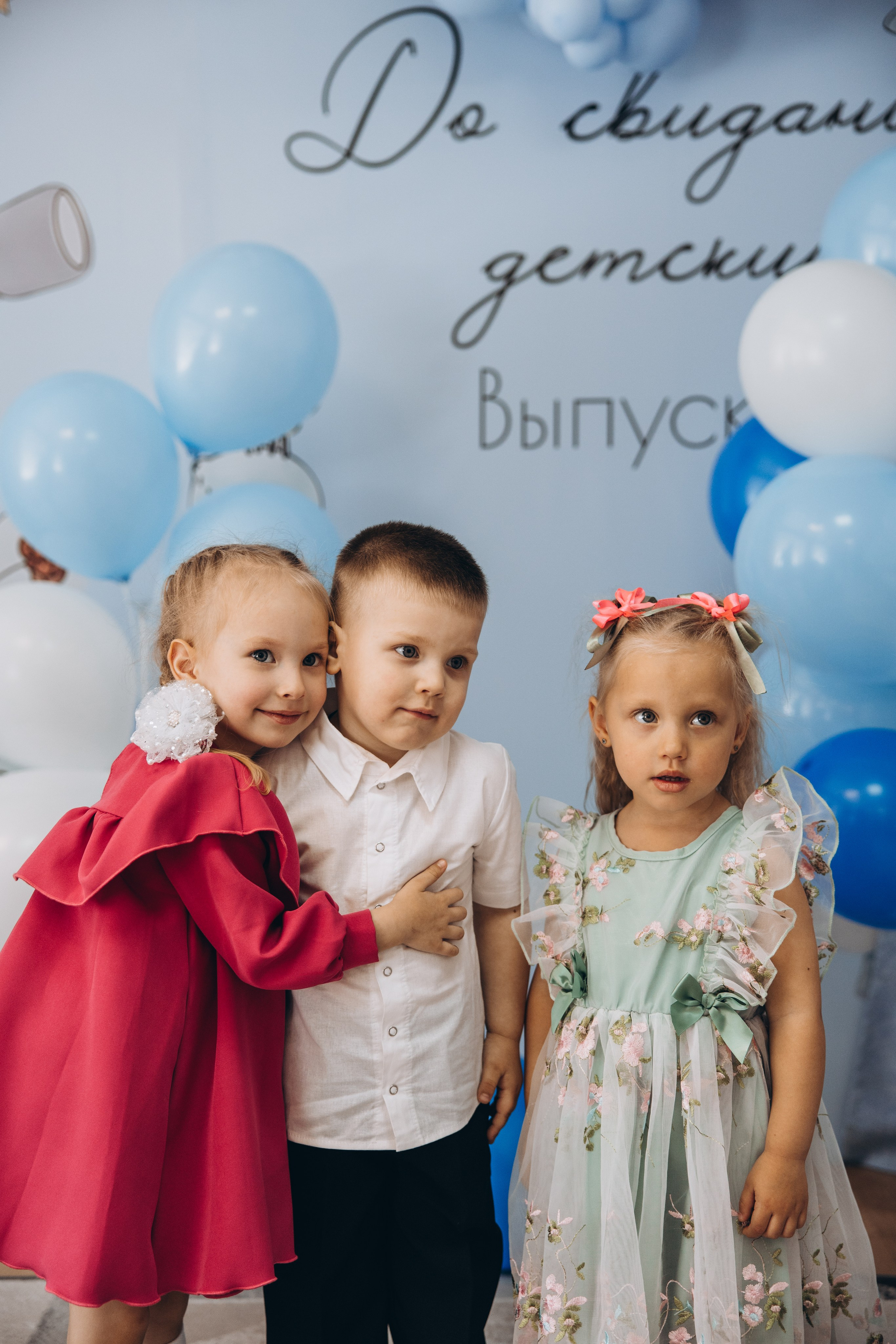 Выпускной в саду. Свадебный, семейный фотограф в Иркутске Светлана Макаричева
