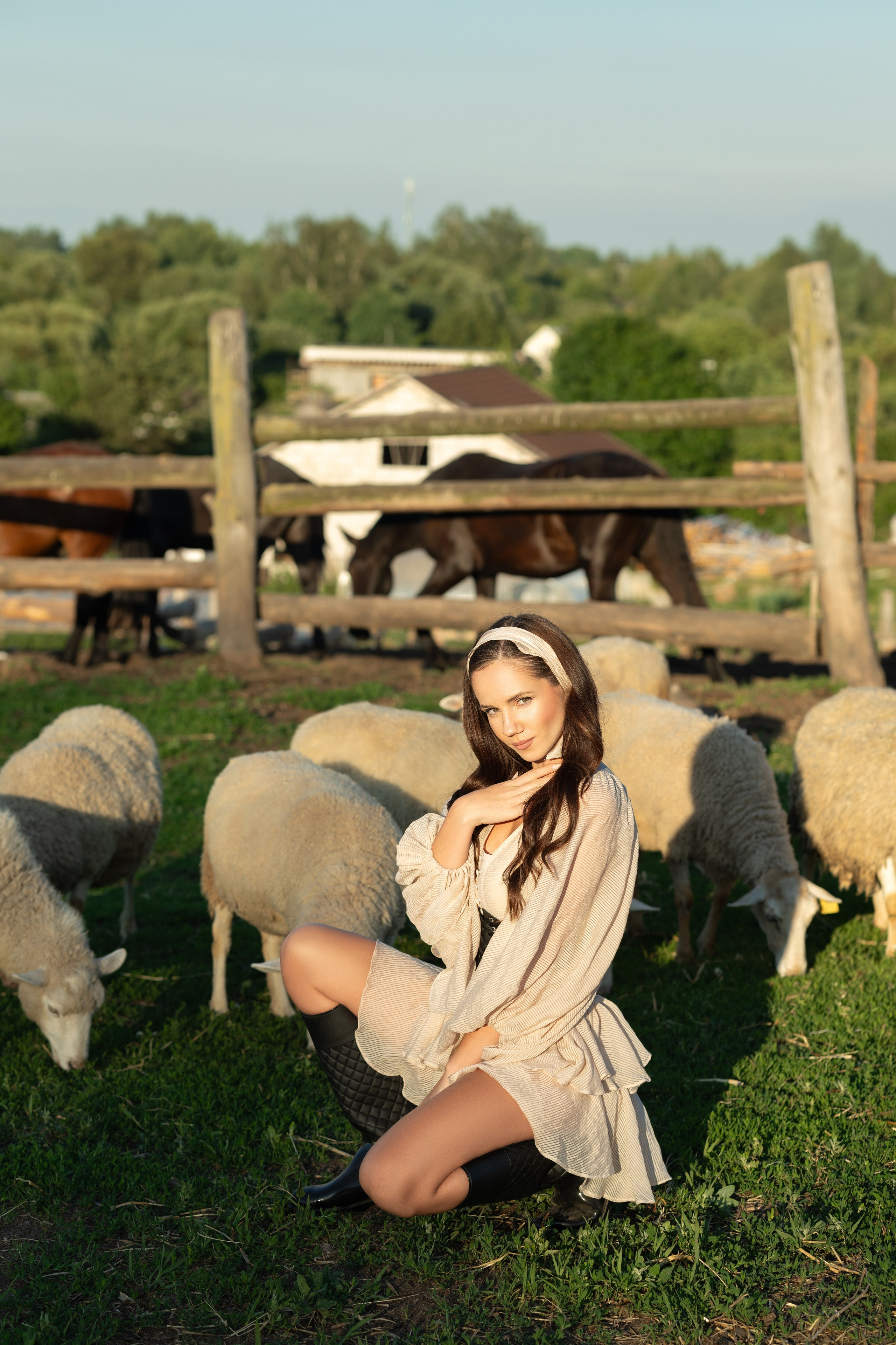 Индивидуальные фотопрогулки. Фотограф Минск