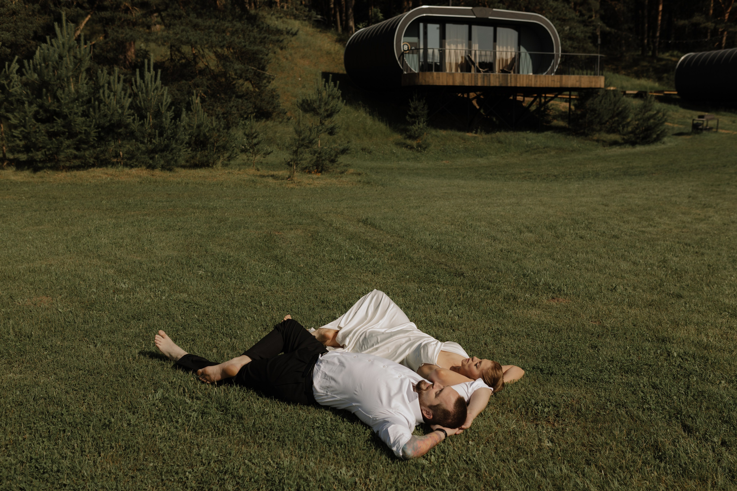 Родион и Валенина. Семейный фотограф в Обнинске