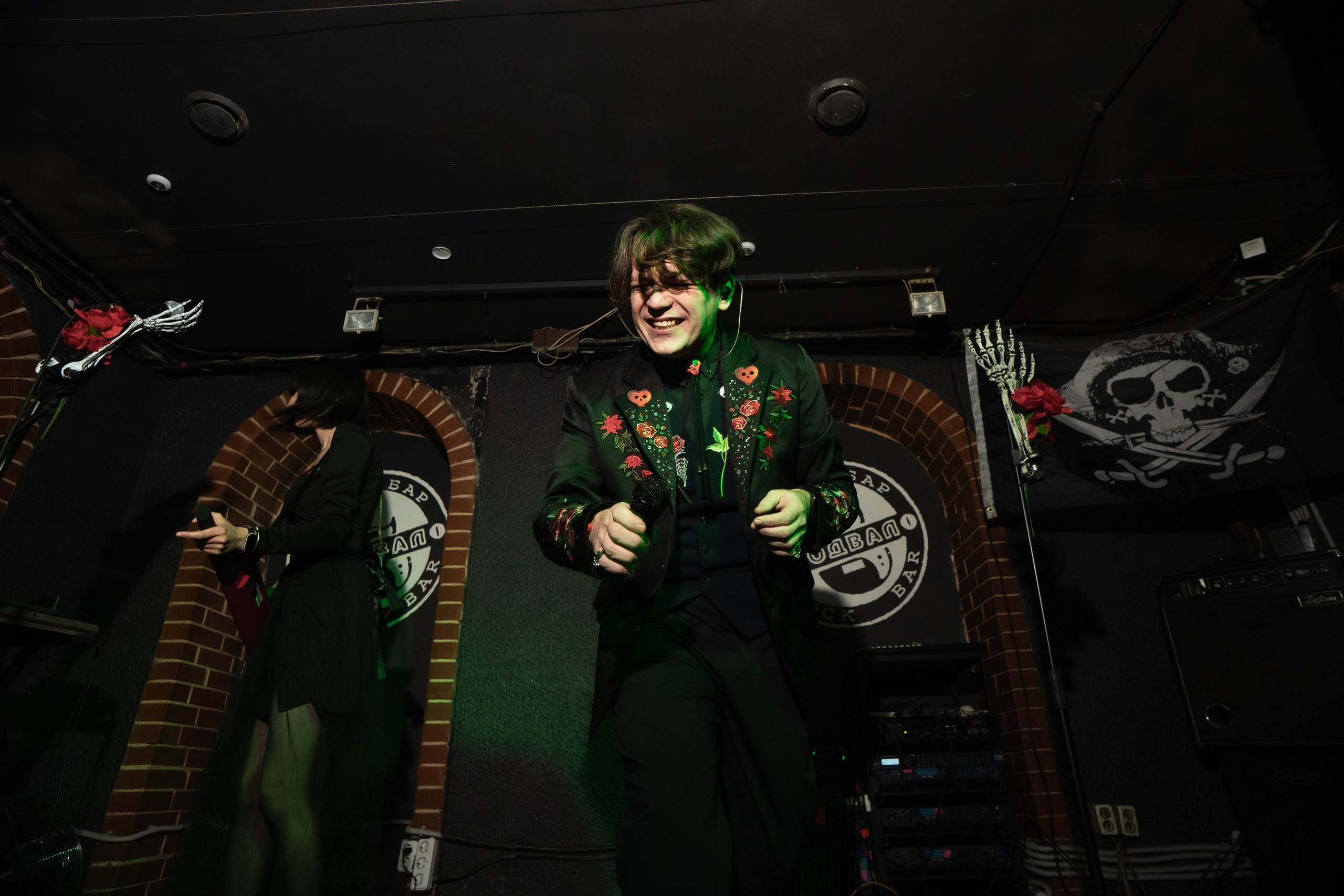 Berenika | Рок-бар Подвал. Фотограф в Самаре Иван Булатов