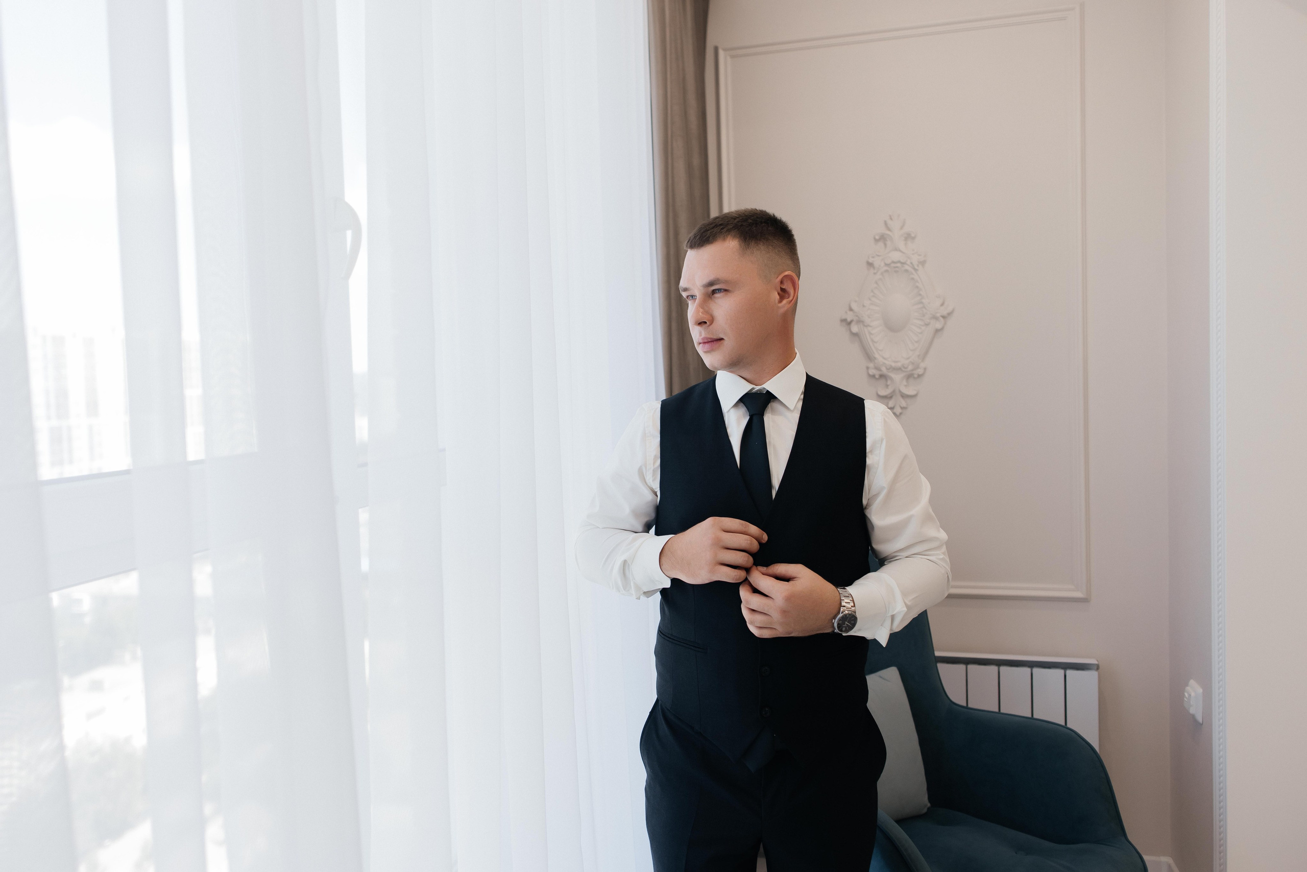 Николай и Анастасия. Свадебный и семейный фотограф Яна Стражева. Волгоград, Москва