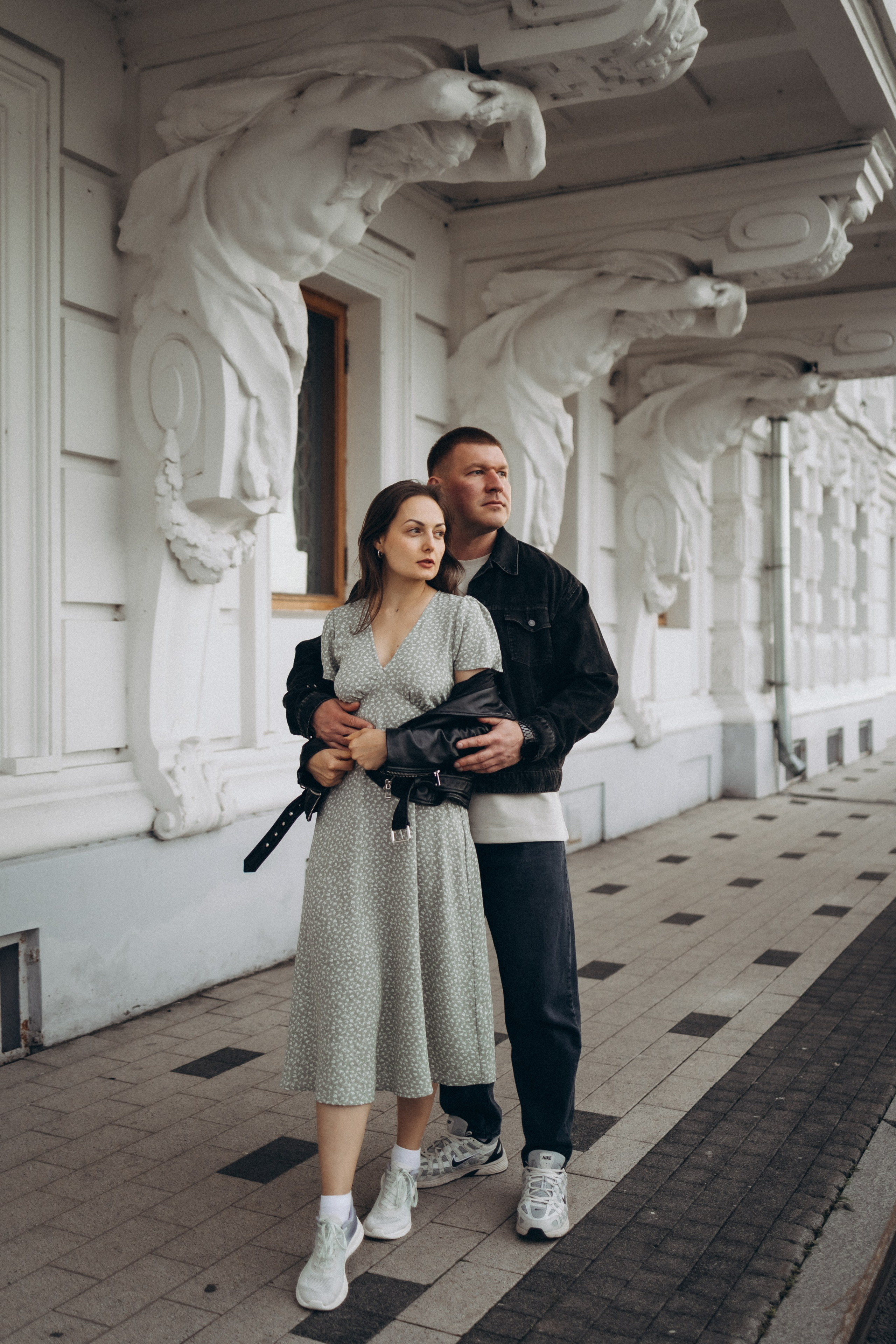 Женя и Даша. Фотограф Нижний Новгород