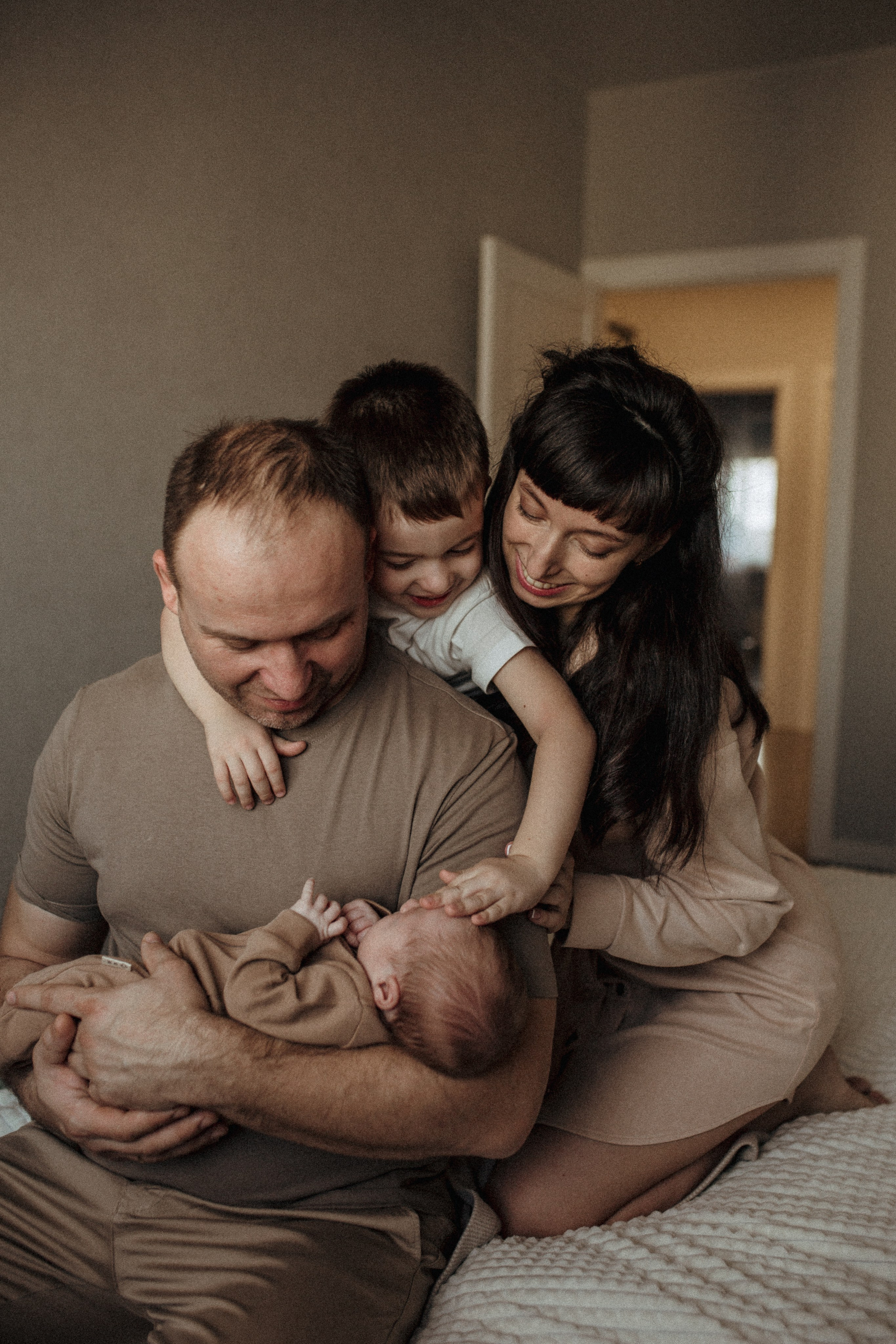 Мишенька 1 месяц. Семейный и Свадебный фотограф в Санкт-Петербурге Плохая Екатерина