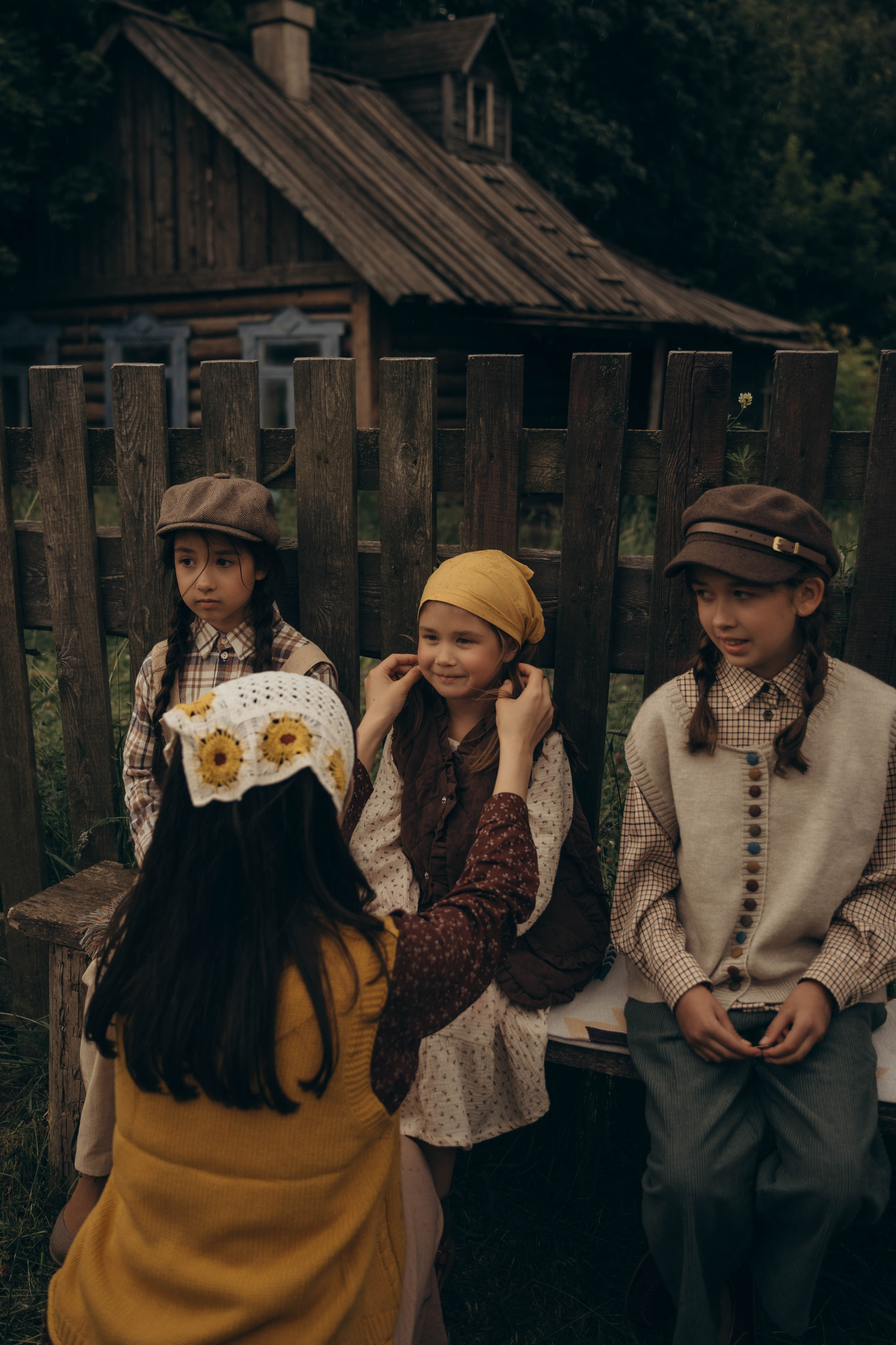 Семья-самое тёплое место на Земле