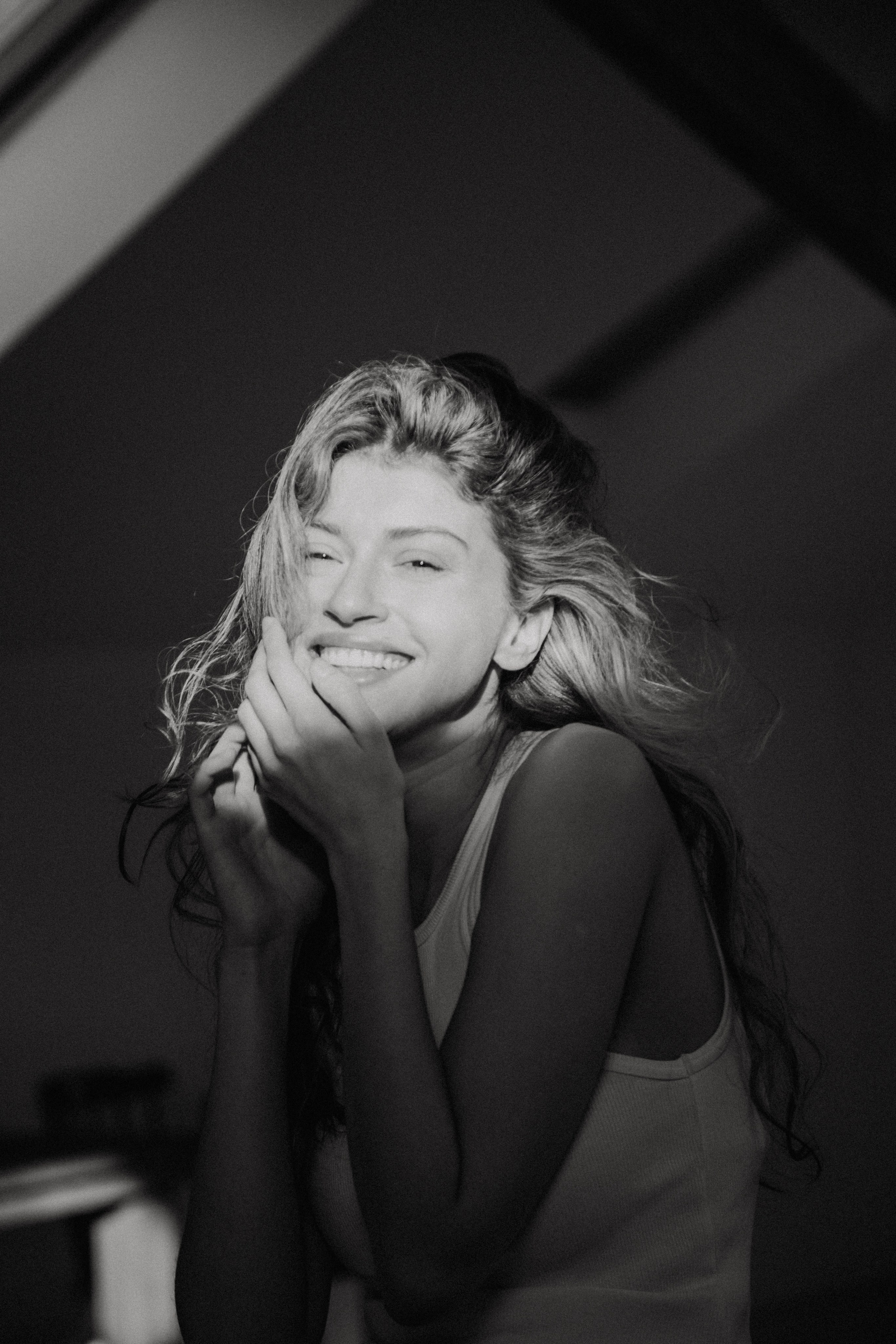 Женский портрет