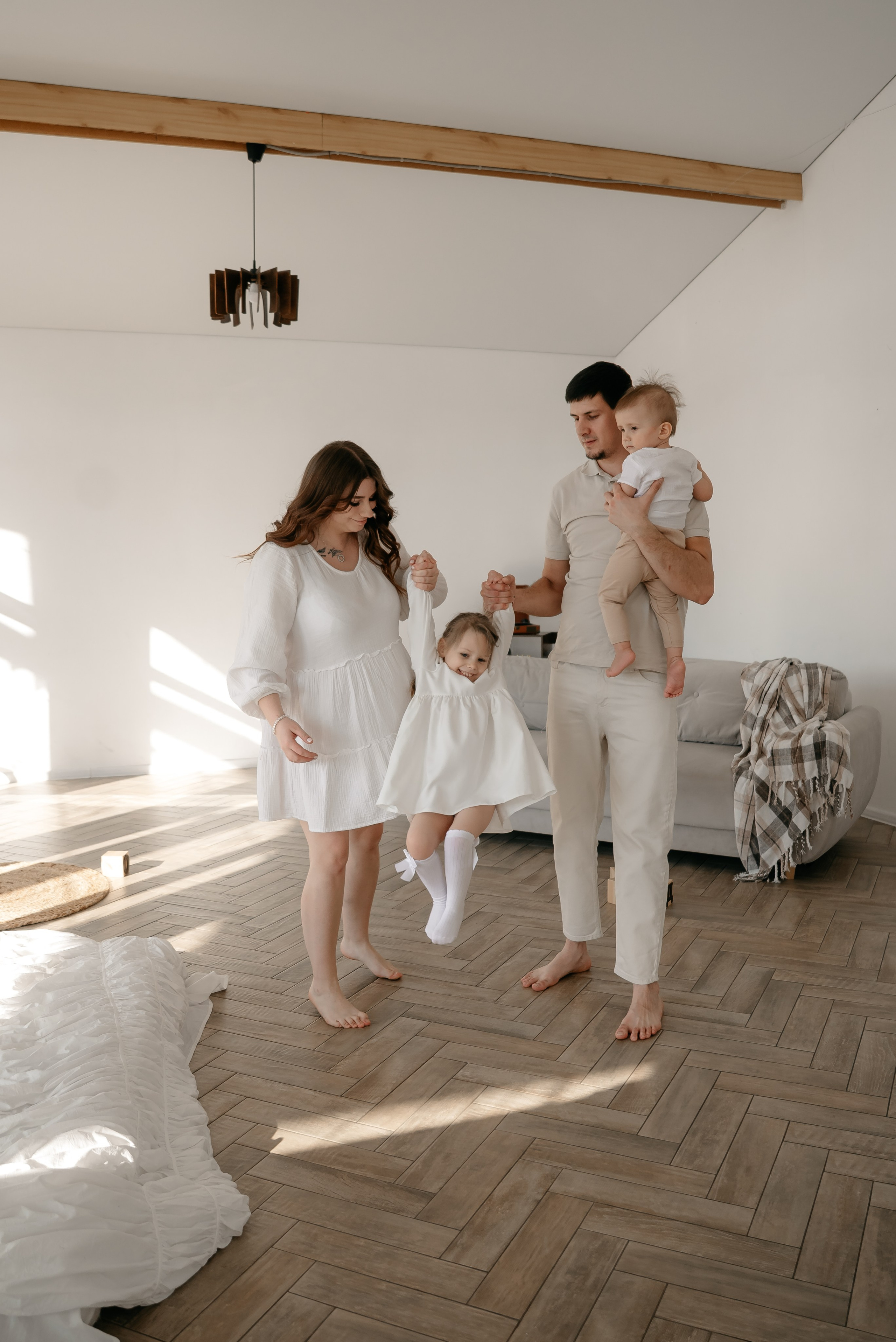 Даша, Рустам, Есения и Марк. Фотограф Анастасия Вега Ростов-на-Дону