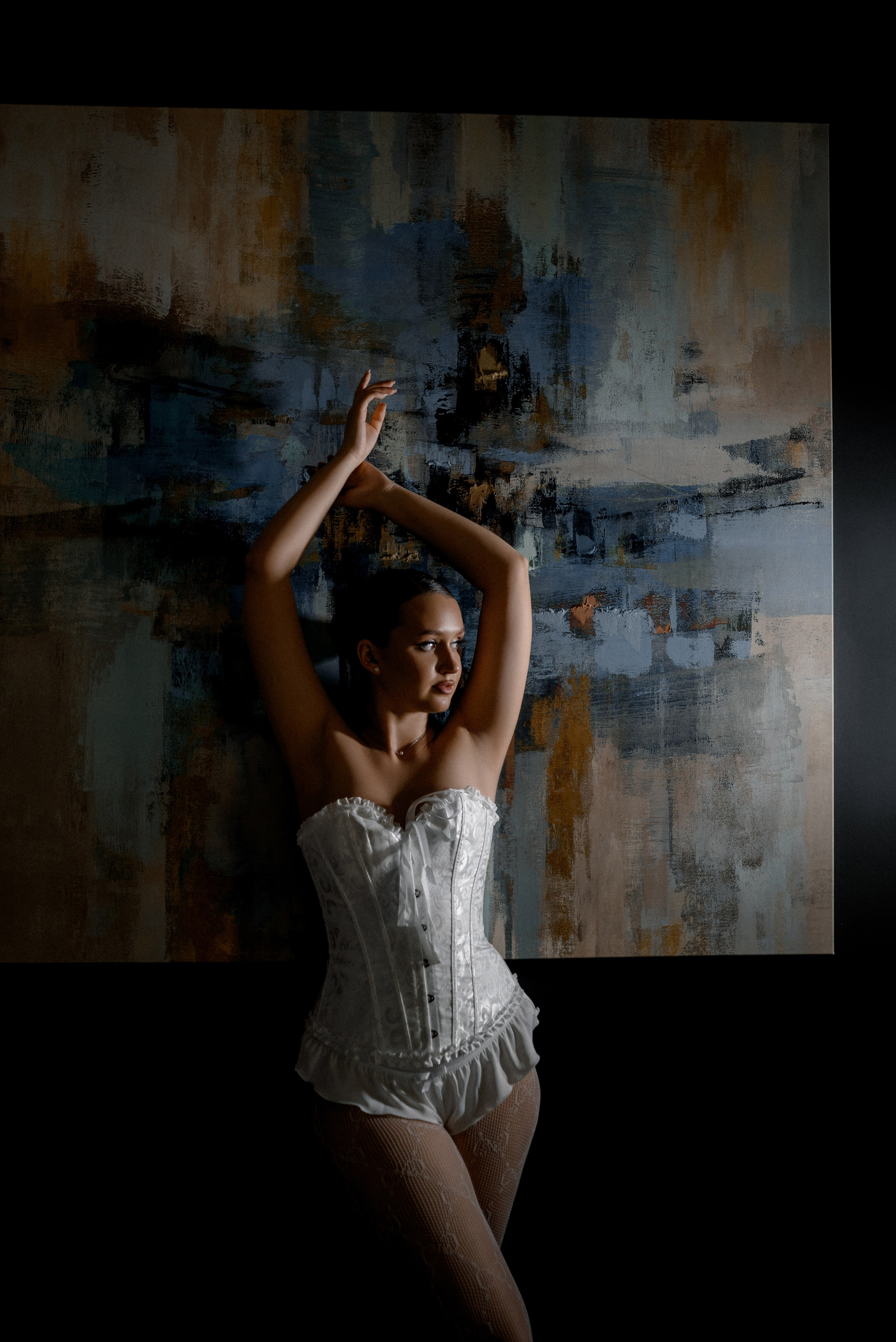 Александр и Марина. Фотограф Анна Абрикосова