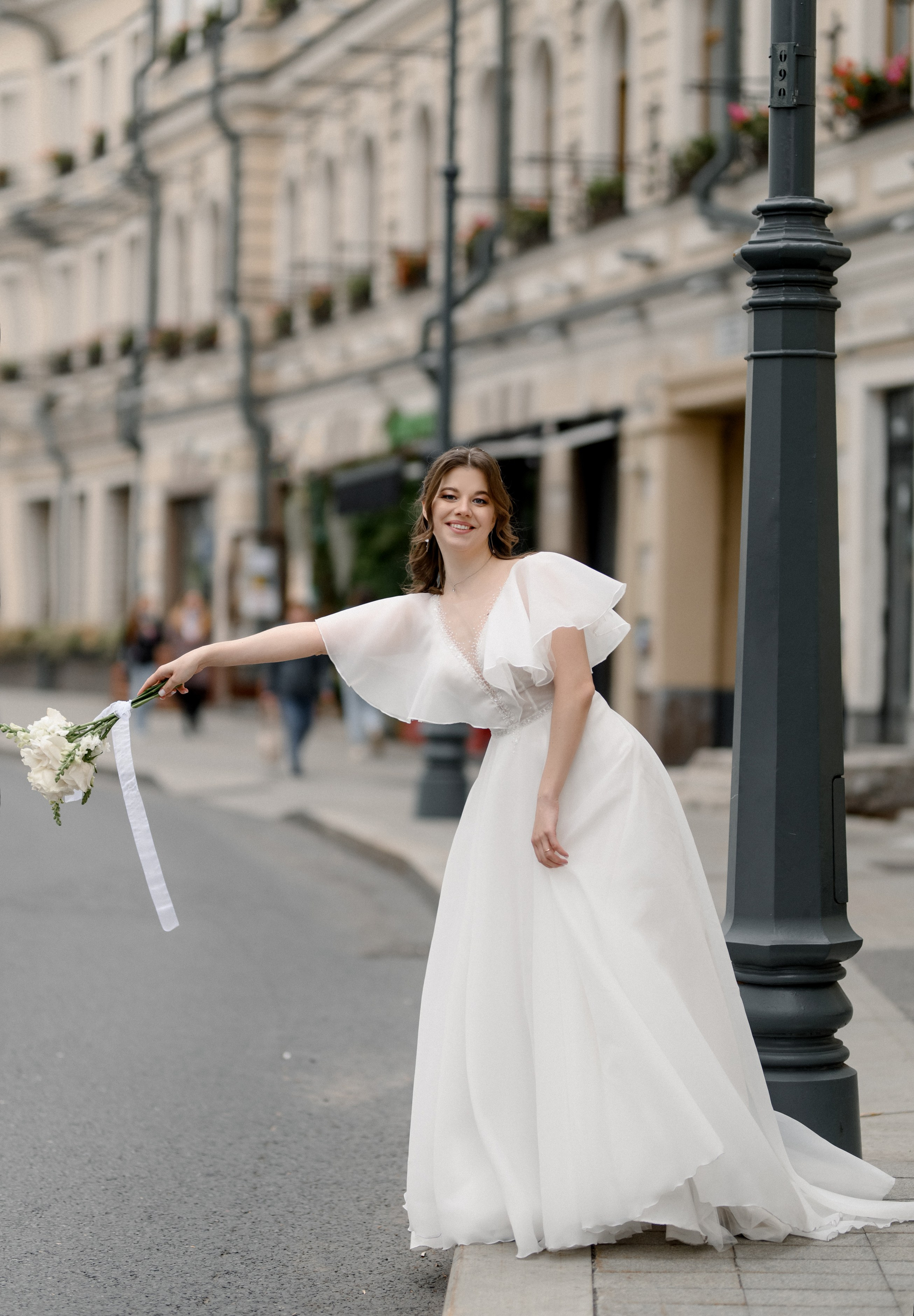 Илья и Наташа. Фотограф Анна Абрикосова