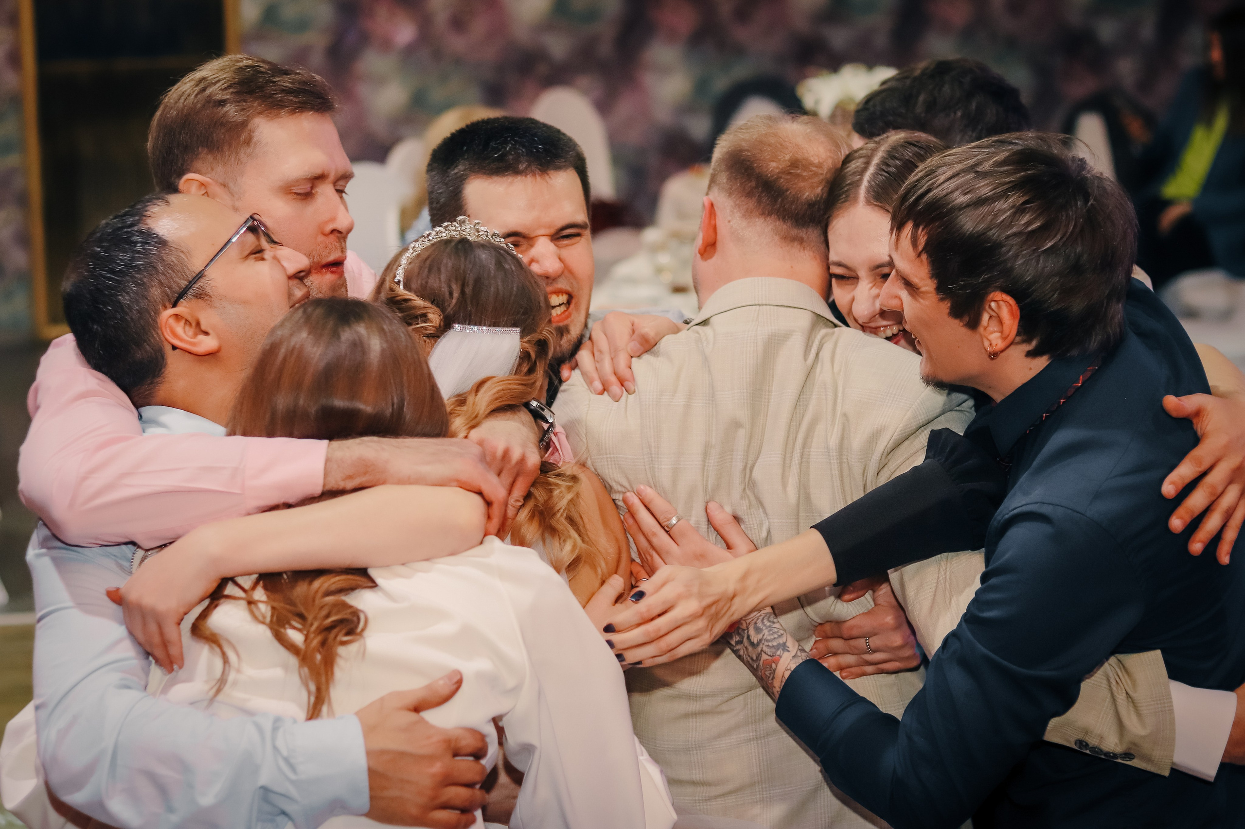 Банкет | Анастасия & Дмитрий. Фотограф Красноярск | Ховрин Иван | Свадьбы, Мероприятия, Фотосессии