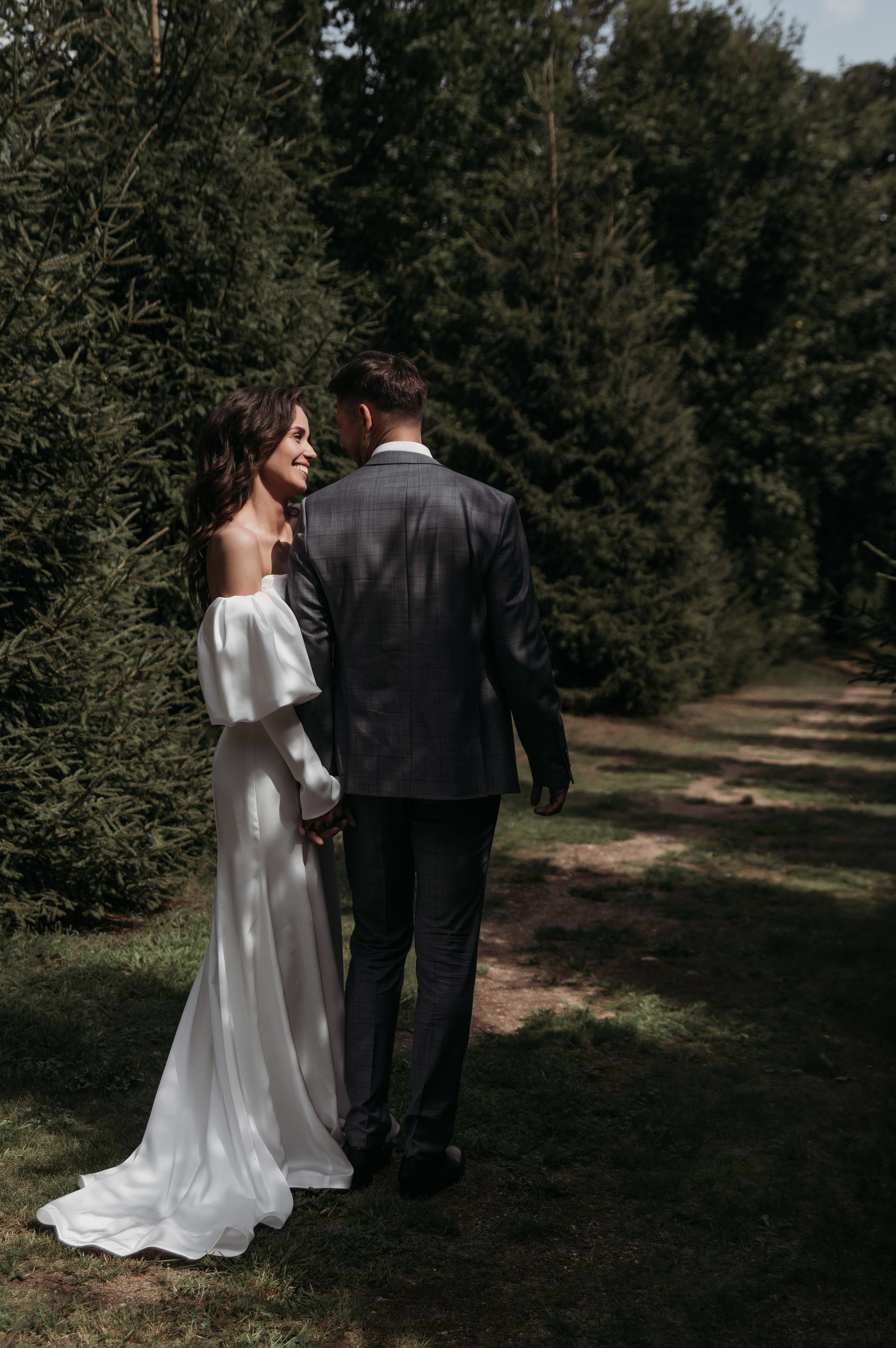 Свадебная фотосессия в Твери, Москве и Санкт-Петербурге. Свадебный фотограф в Твери, Москве и Санкт-Петербурге Денисова Екатерина