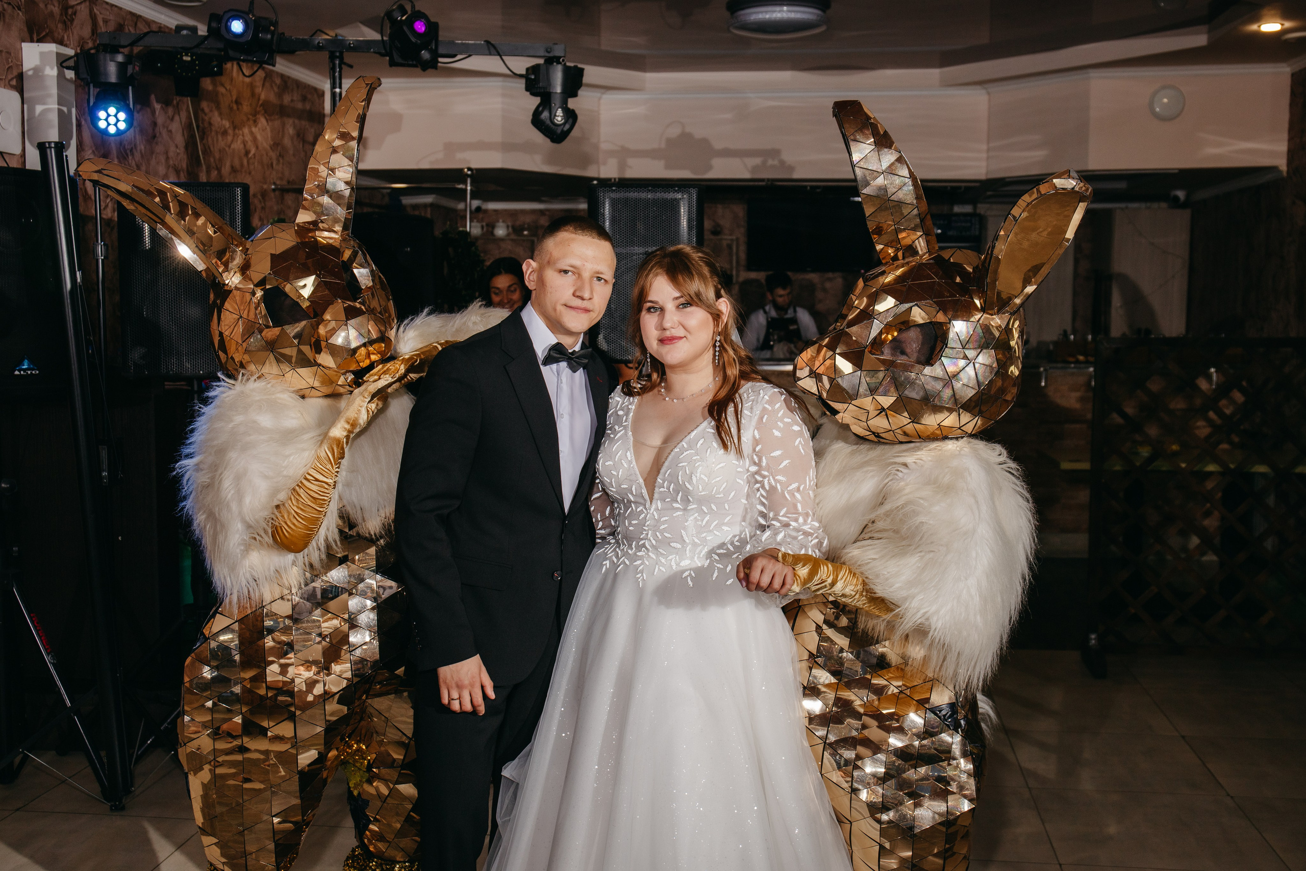 Данила и Анастасия. Свадебный и женский фотограф