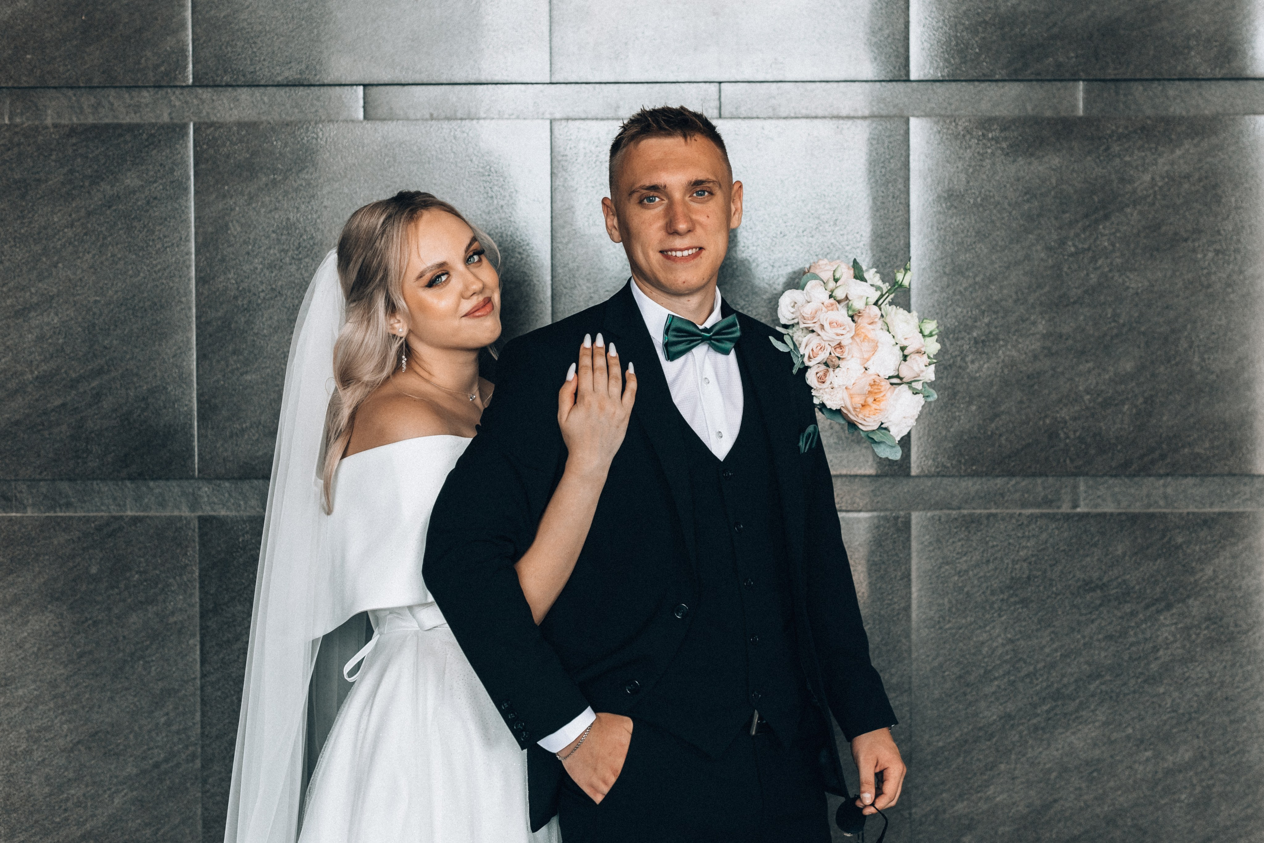 Денис и Яна. Свадебный и женский фотограф