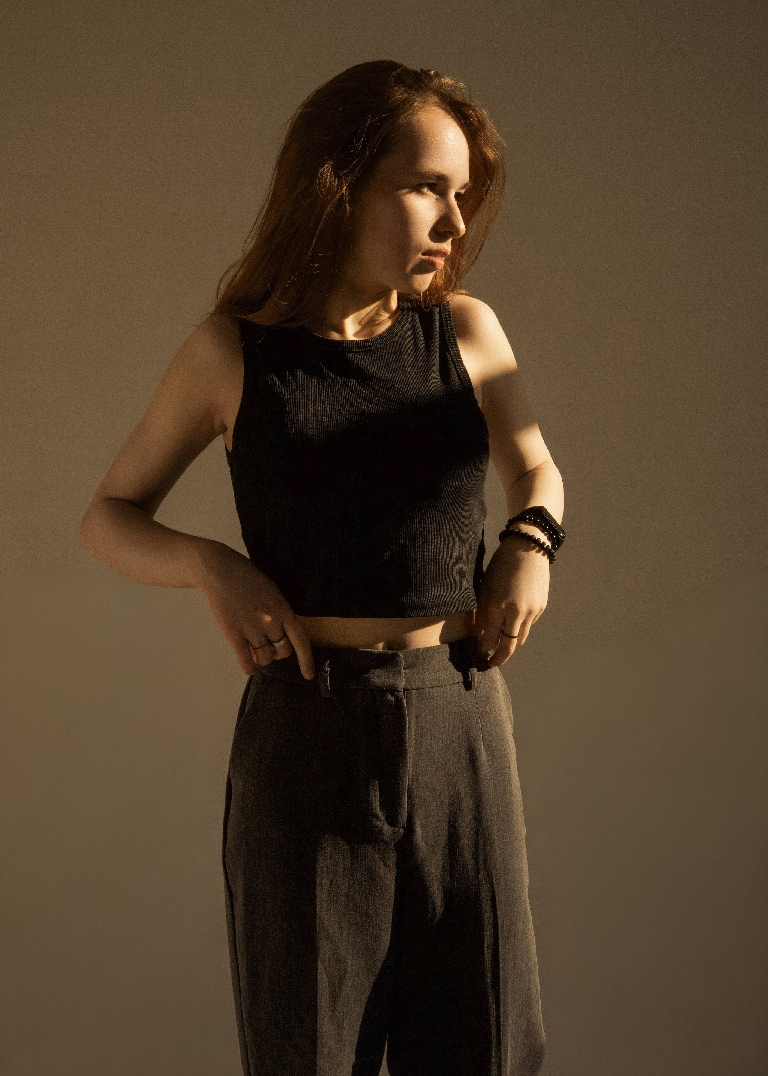 Мария. Портретный фотограф Инесса Богданова