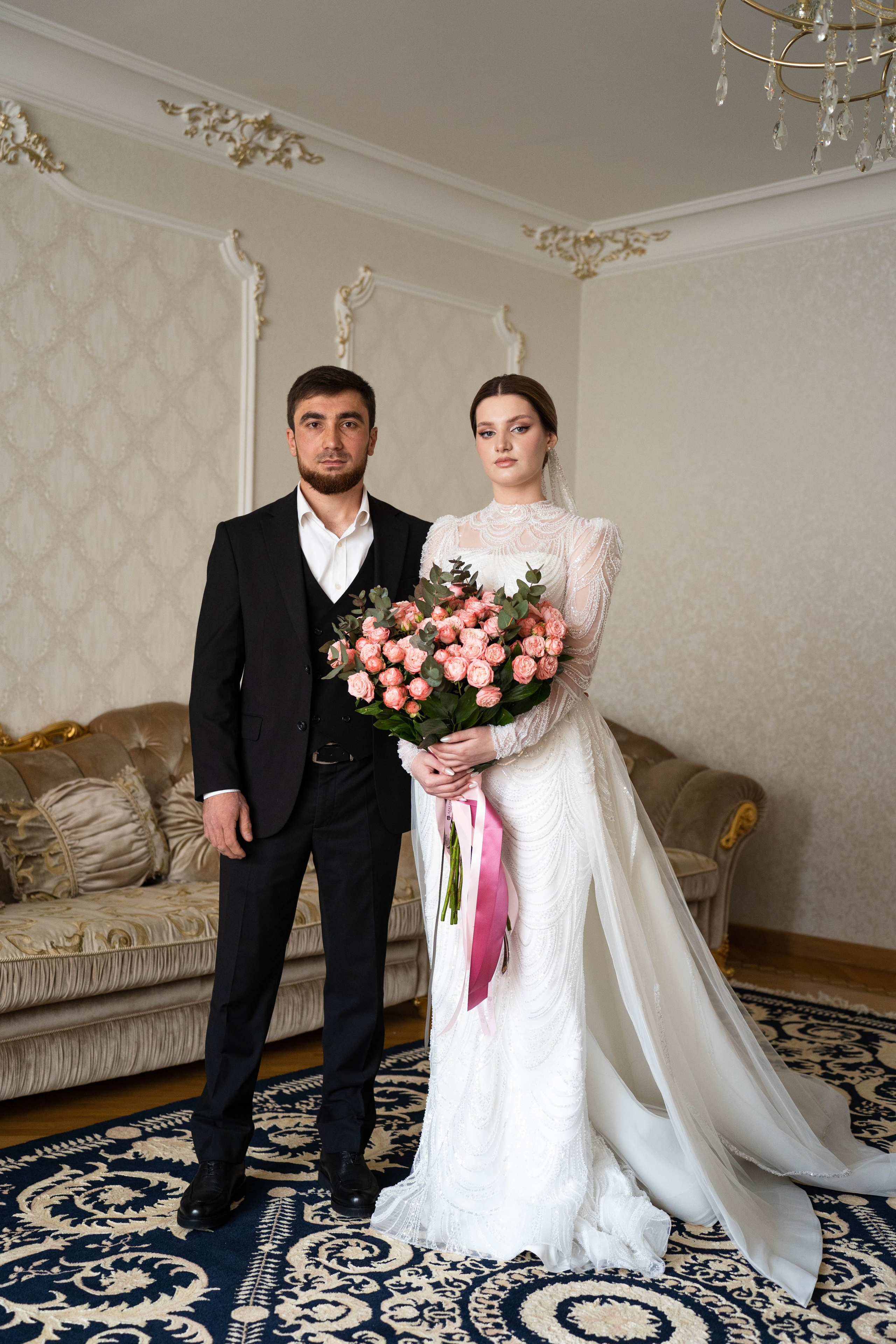Свадьба. Фотограф Дана Ахмедова