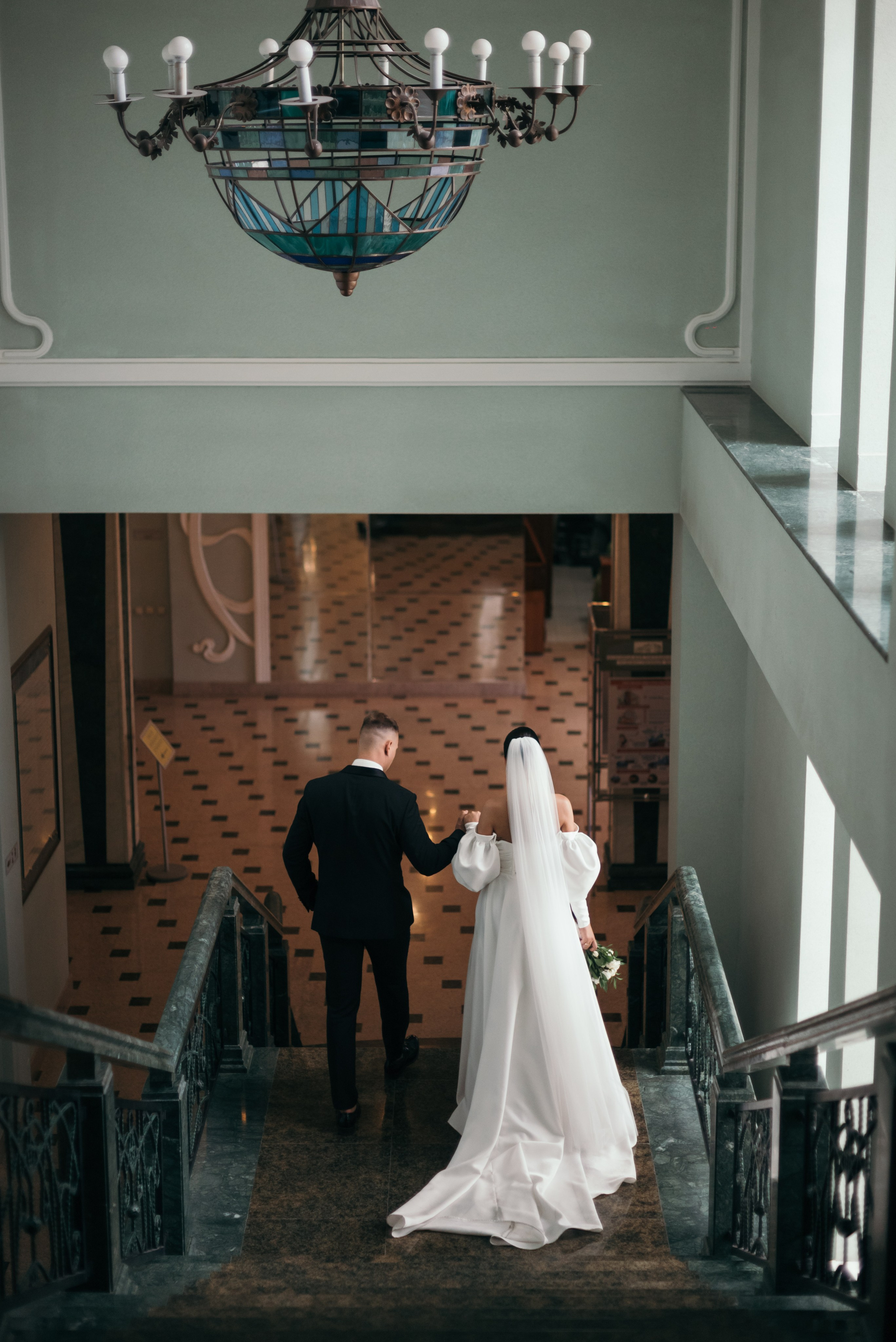 Владимир и Марина. Свадебный и семейный фотограф в Белгороде Вадим Касторных