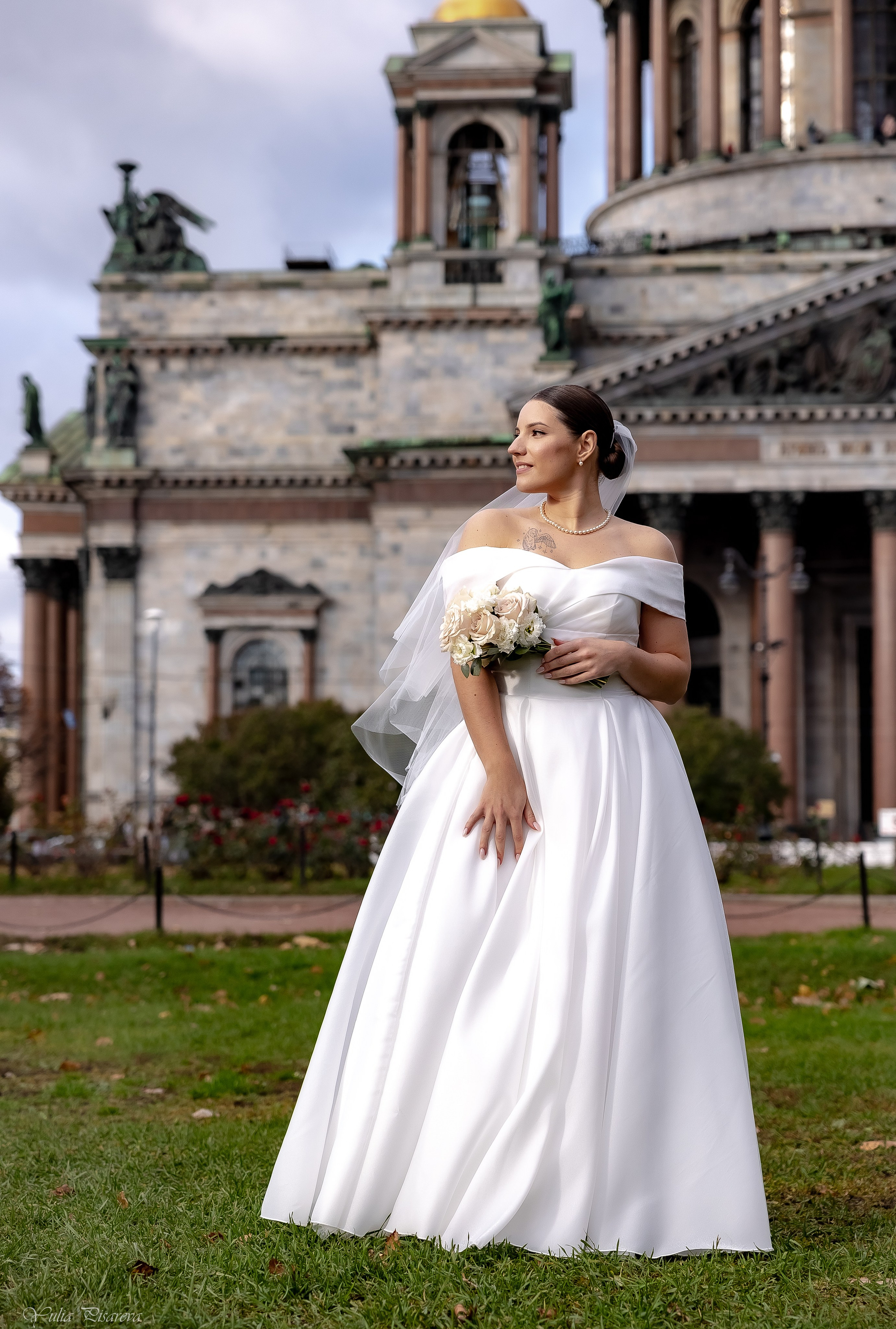 Свадьба Никита и Валерия. Фотограф в Санкт-Петербурге Писарева Юлия