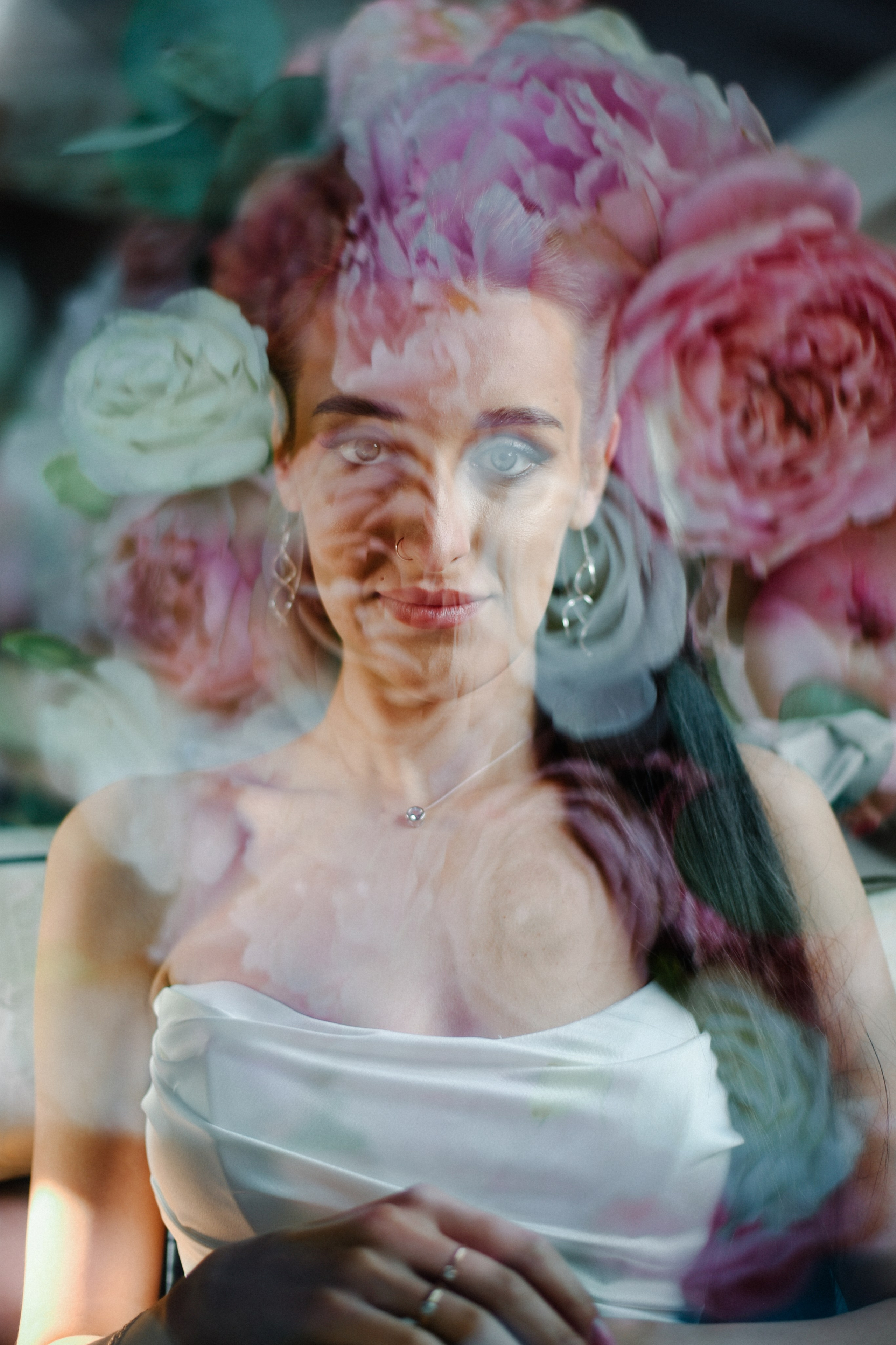 Виктор и Ангелина Банкет на 100 гостей Ресторан Segreto. Фотограф Лола Волна, город Москва