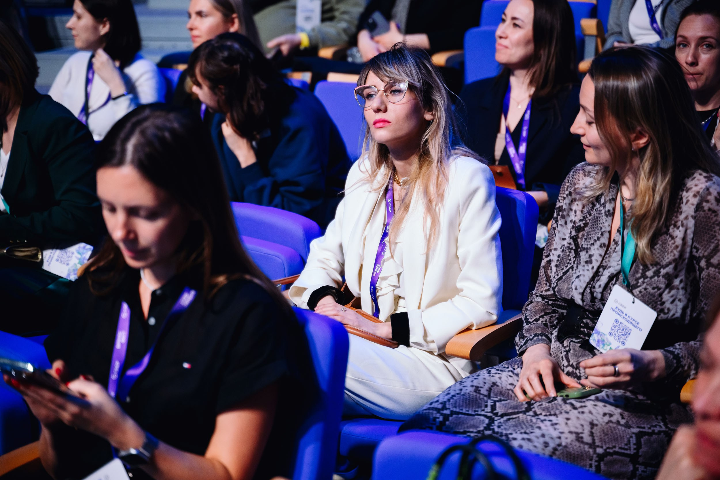 СБЕР Бизнес Фест. One Media Life: фоторепортажи, фотоотчеты с мероприятий и заведений