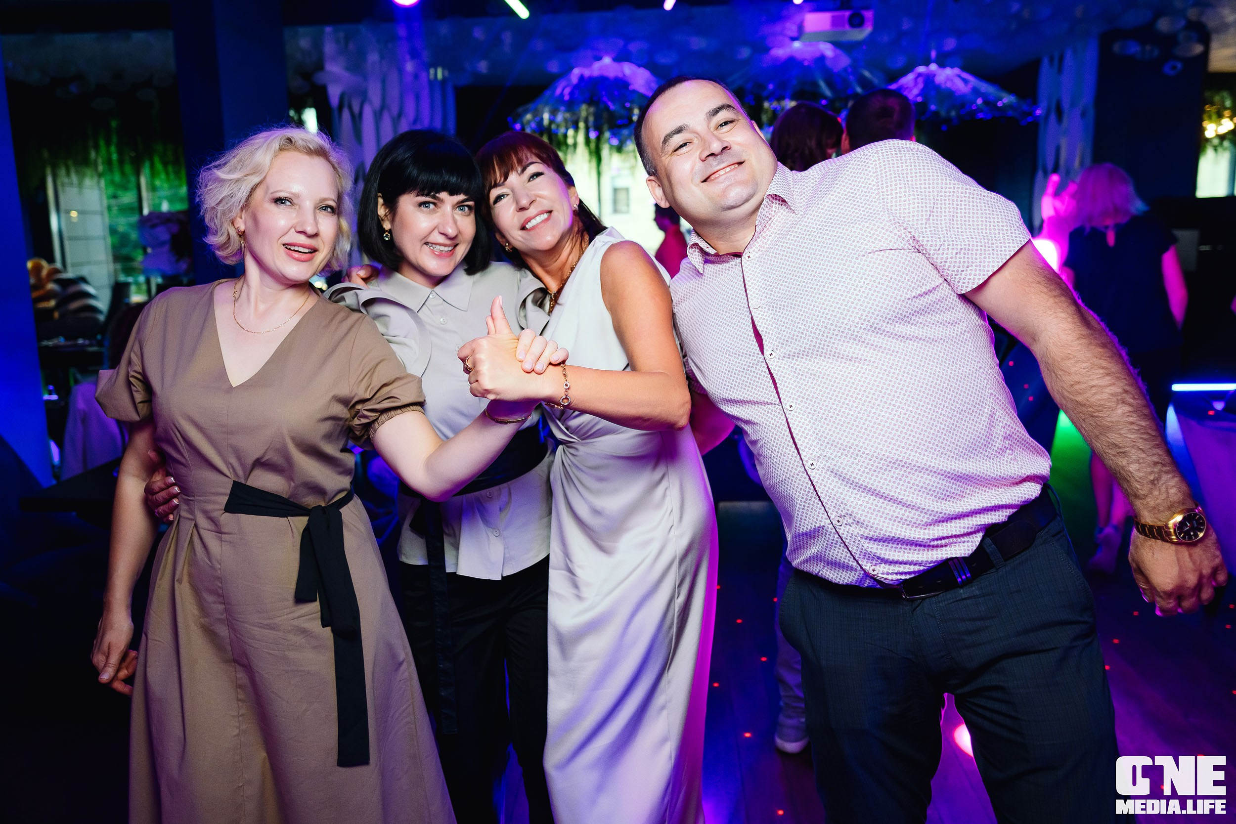 Фоторепортаж из ресторана Океан. One Media Life: фоторепортажи, фотоотчеты с мероприятий и заведений