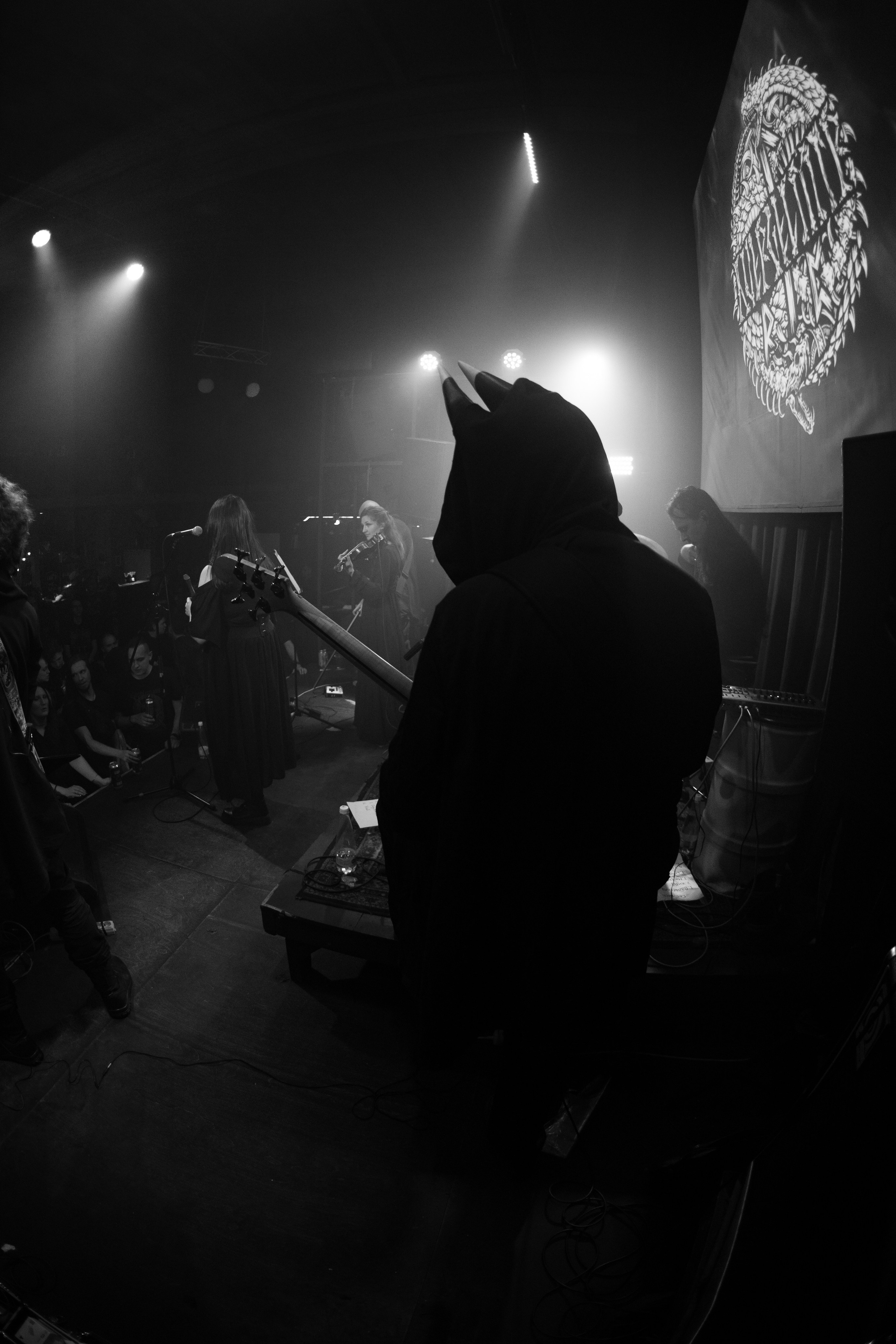 Фестиваль «Doom на Неве IV»|Ласточка. Концертный и репортажный фотограф в Санкт-Петербурге Слава Пахомов