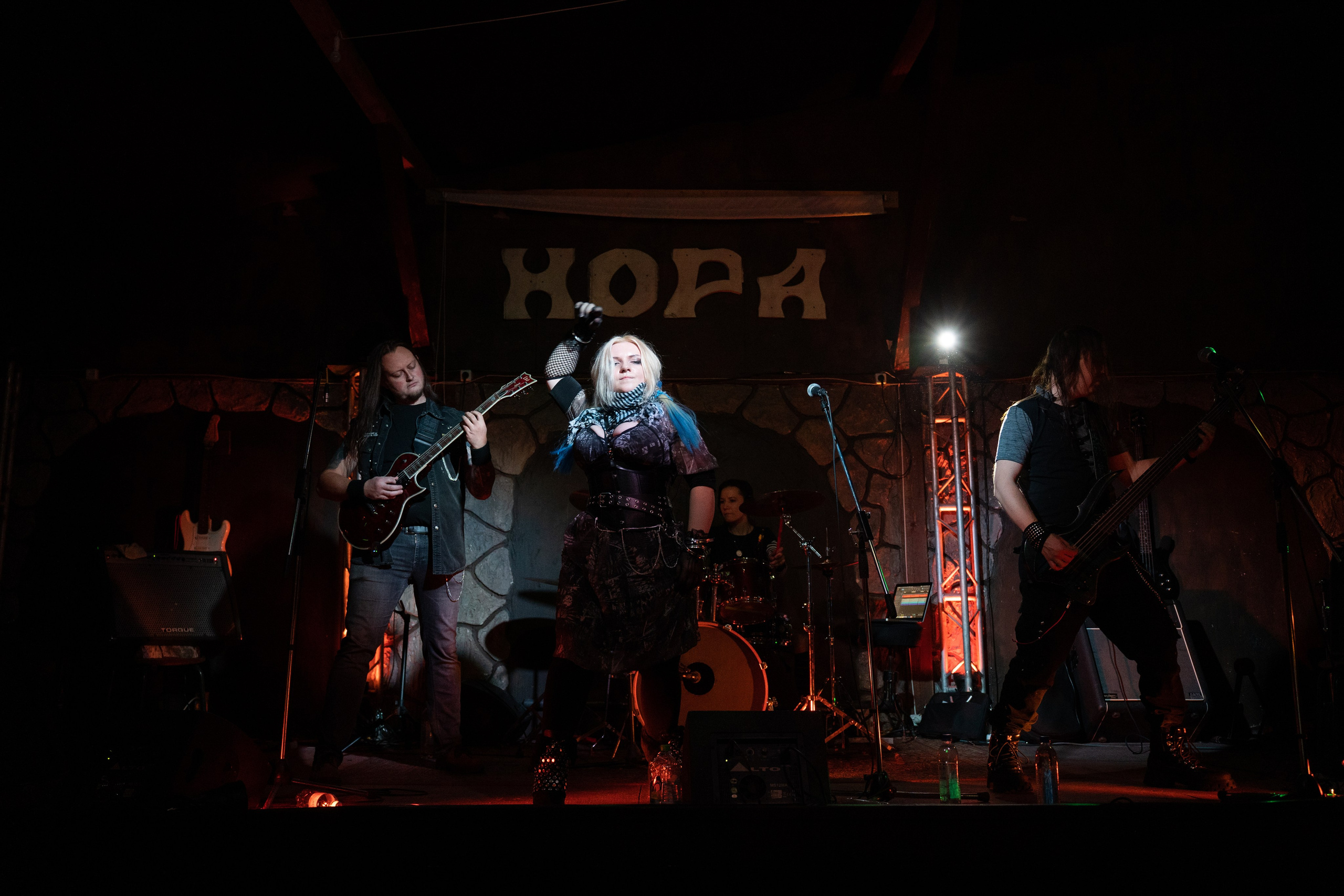 Ночь На Земле|Нора, Псков. Концертный и репортажный фотограф в Санкт-Петербурге Слава Пахомов