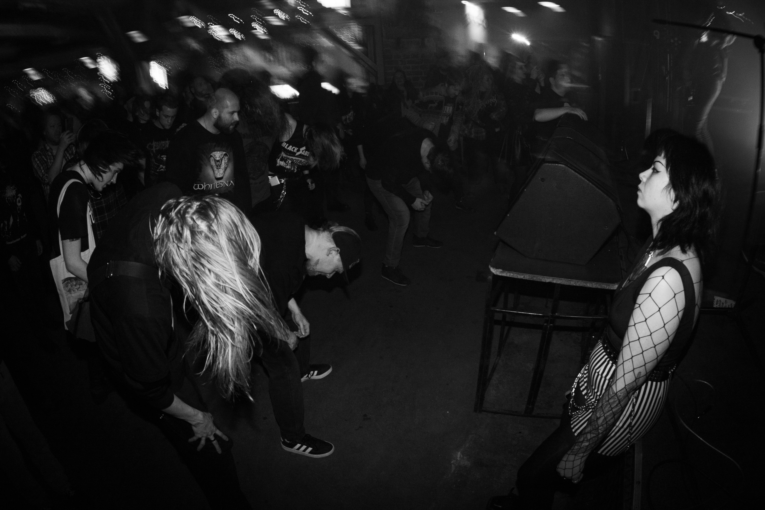 Ad Nihil • Potvor • Crust|Zoccolo 2.0. Концертный и репортажный фотограф в Санкт-Петербурге Слава Пахомов