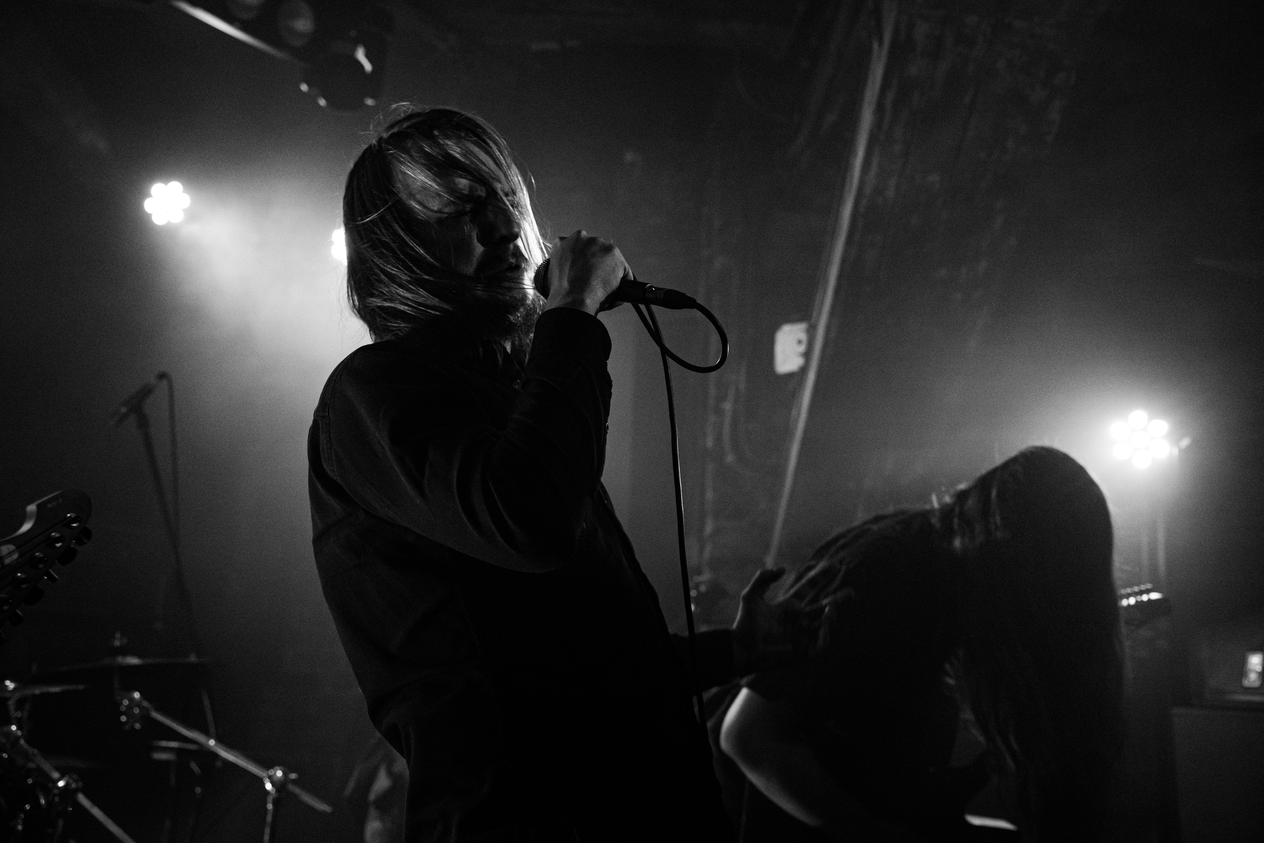 ИЛ • Minuala • Khlad|Цоколь 2.0. Концертный и репортажный фотограф в Санкт-Петербурге Слава Пахомов