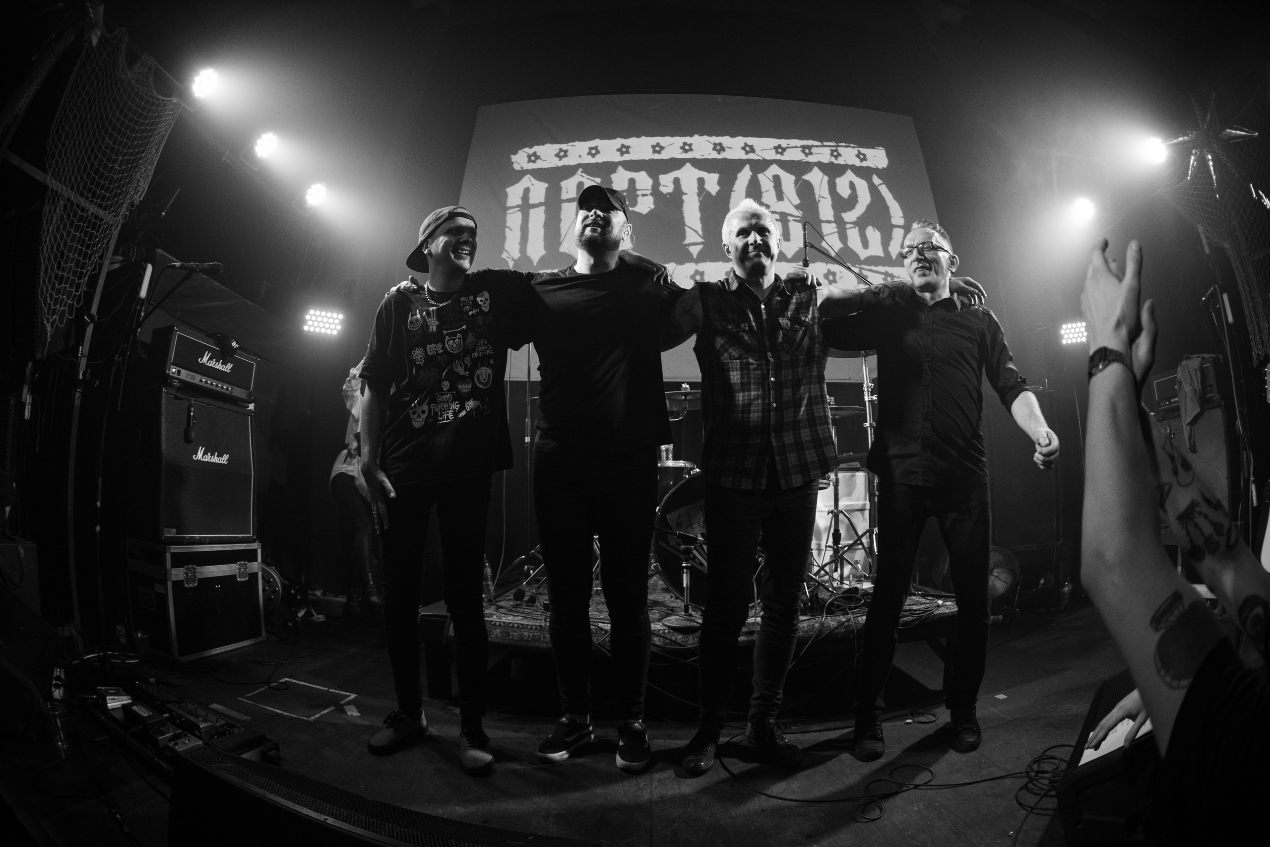 ПОРТ (812) 25 лет|Ласточка. Концертный и репортажный фотограф в Санкт-Петербурге Слава Пахомов