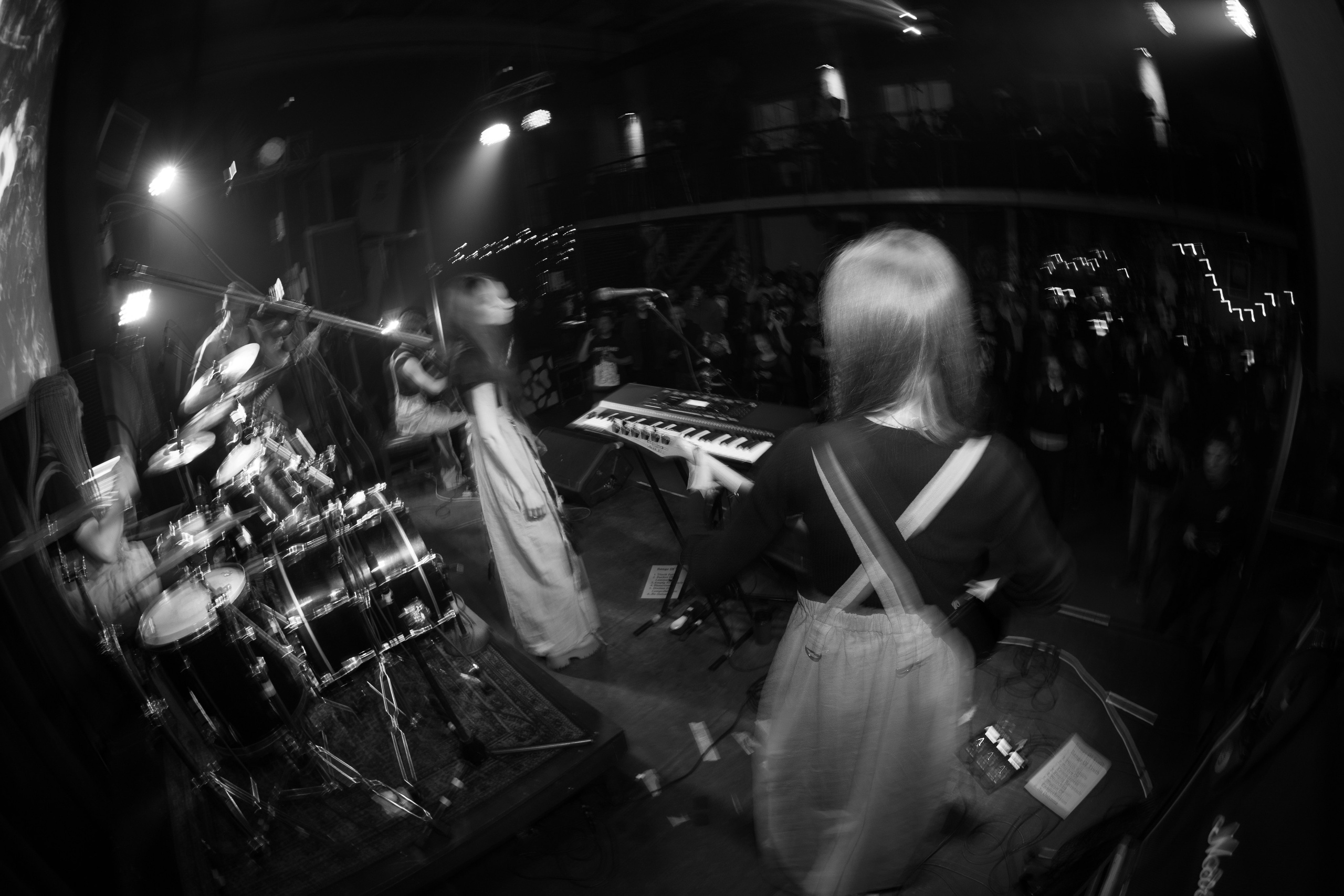 Фестиваль «Doom на Неве IV»|Ласточка. Концертный и репортажный фотограф в Санкт-Петербурге Слава Пахомов