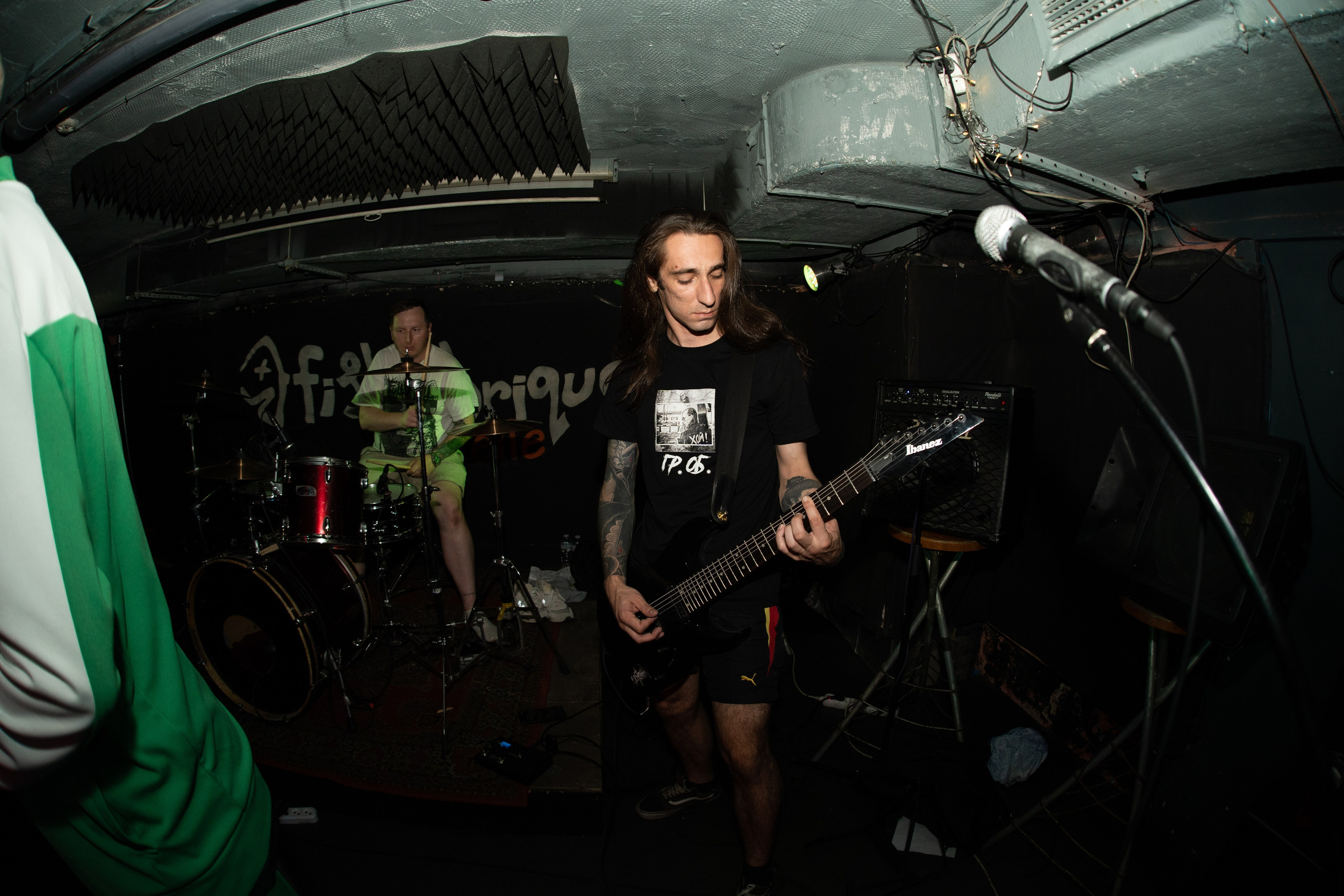 Blackened White Night|FishFabrique. Концертный и репортажный фотограф в Санкт-Петербурге Слава Пахомов