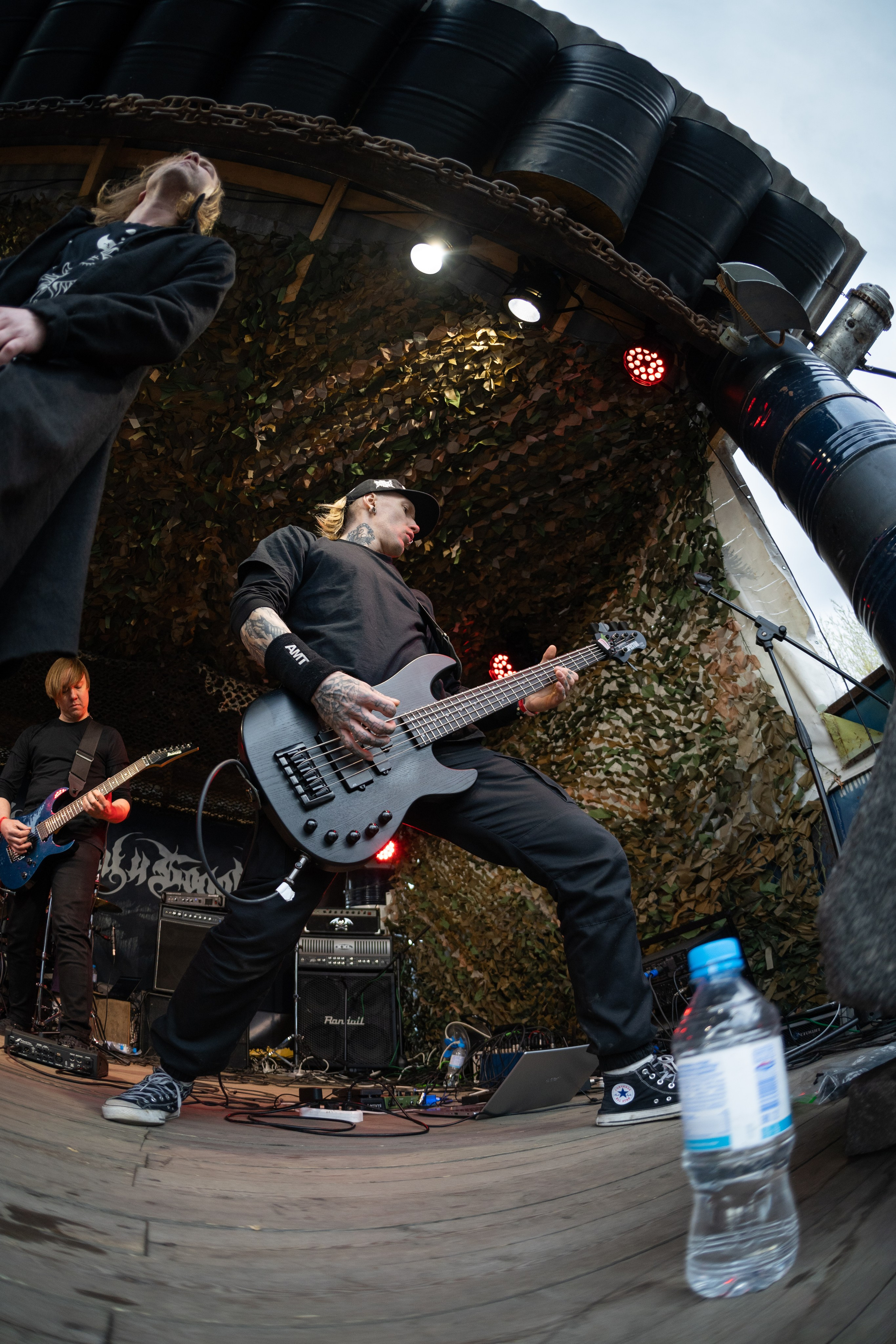 Фестиваль «ПОСРЕДИ КЛАДБИЩ И БОЛОТ»|Архангельск. Концертный и репортажный фотограф в Санкт-Петербурге Слава Пахомов