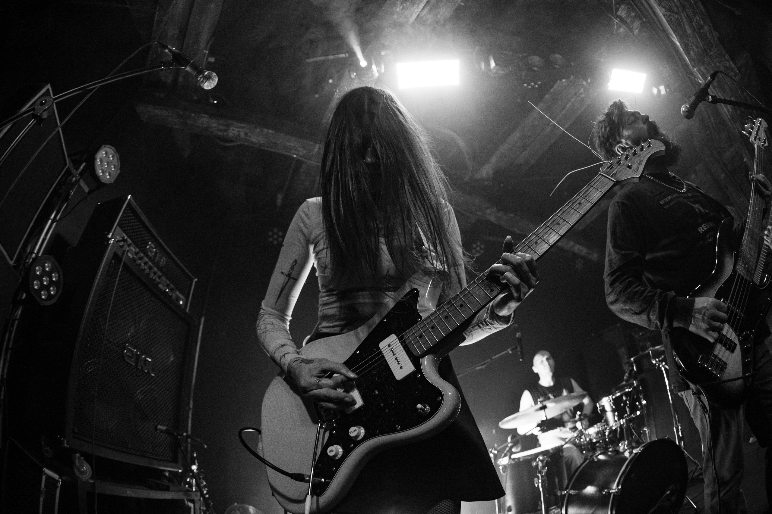 Raw sun: post black fest | Zoccolo 2.0. Концертный и репортажный фотограф в Санкт-Петербурге Слава Пахомов