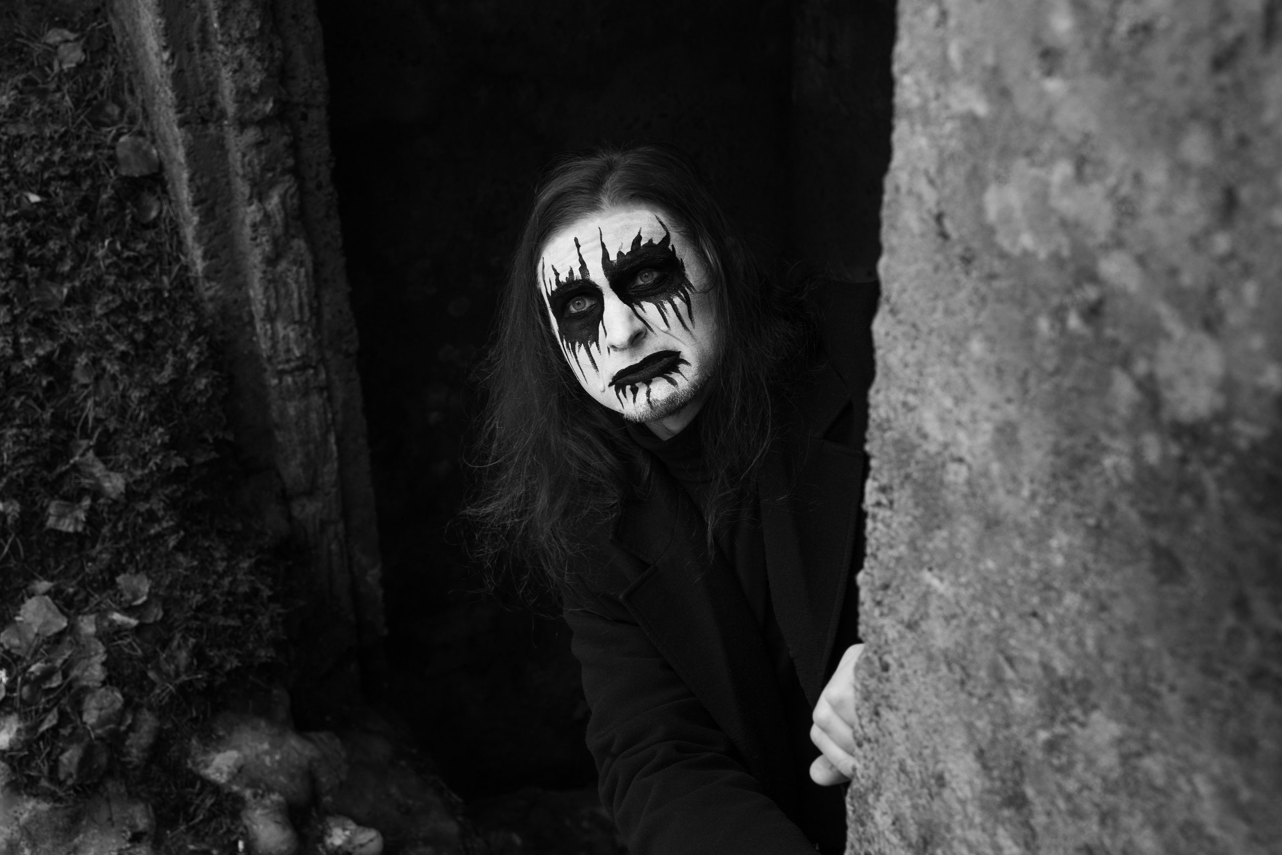 Руины|Alex. Концертный и репортажный фотограф в Санкт-Петербурге Слава Пахомов