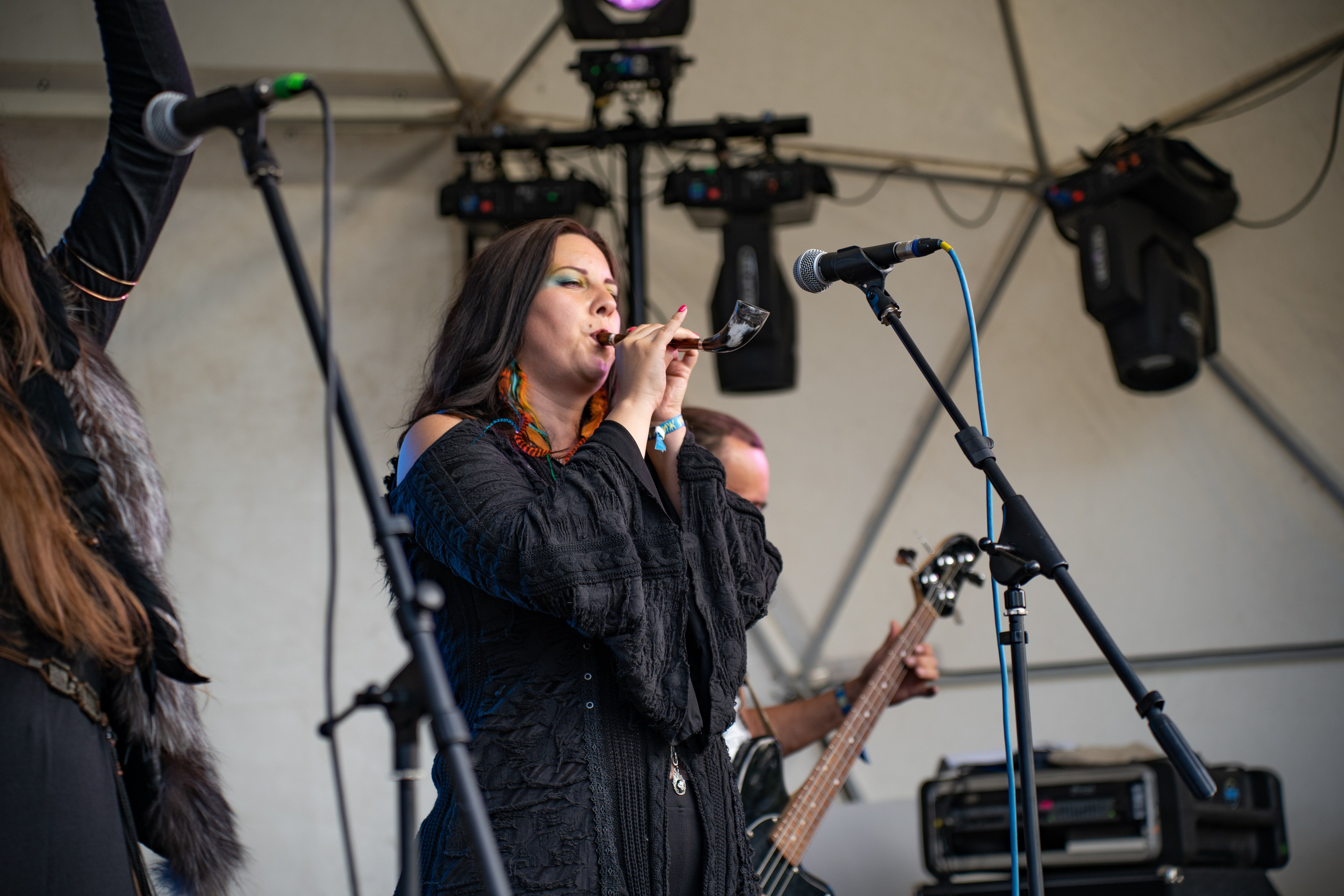 Фестиваль «Жива"|Карелия. Концертный и репортажный фотограф в Санкт-Петербурге Слава Пахомов